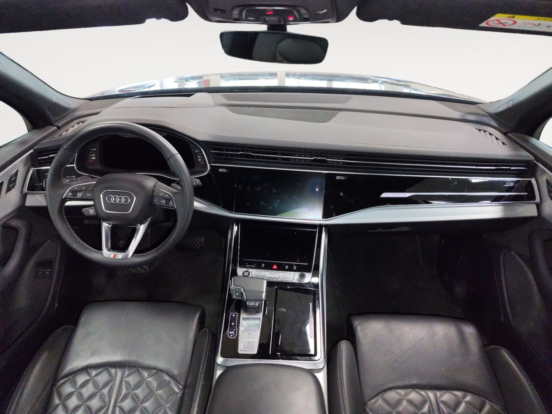 Audi Q7 Black line Edition 60 TFSI e quattro 360