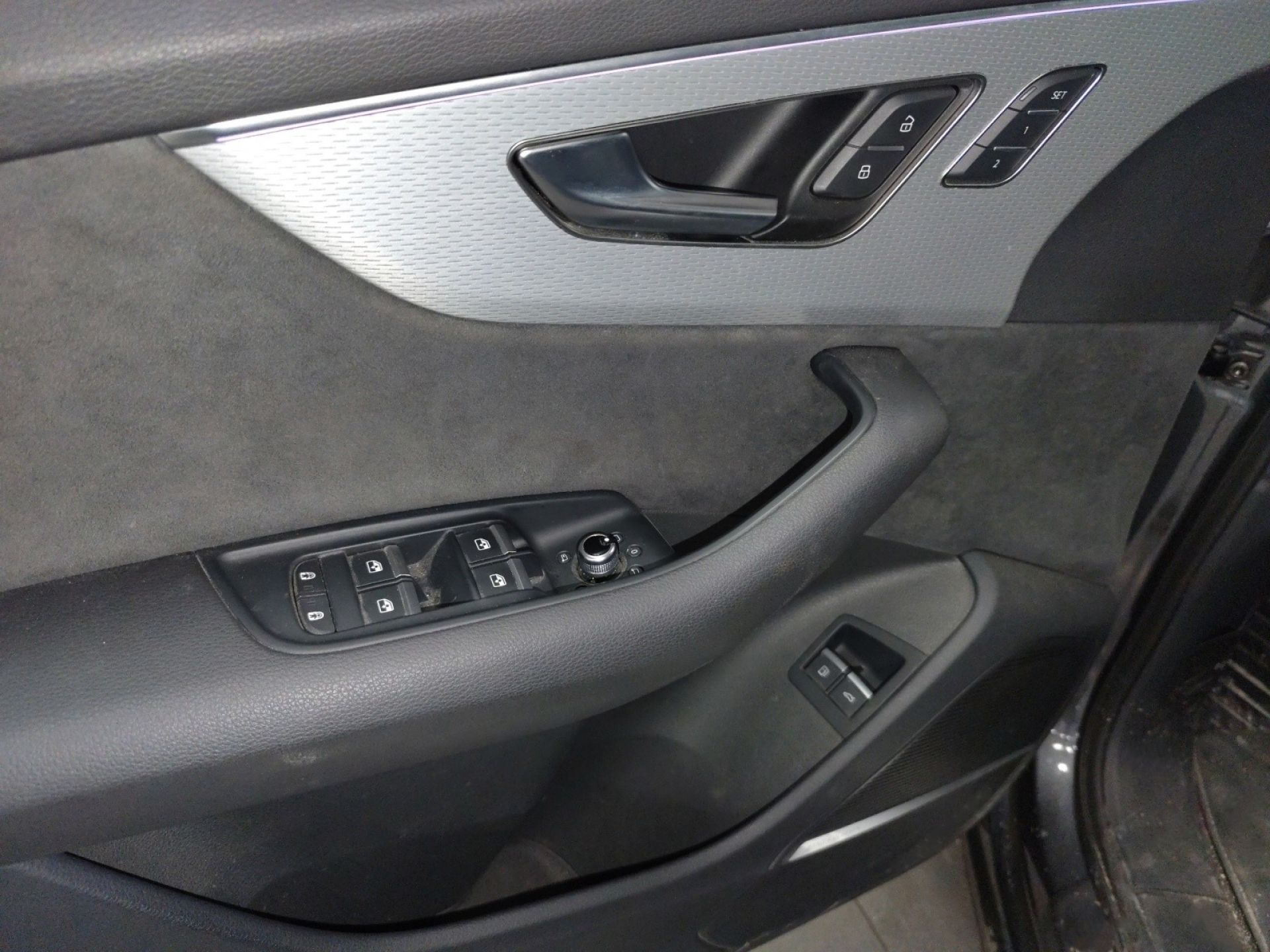 Audi Q7 Black line Edition 60 TFSI e quattro 360