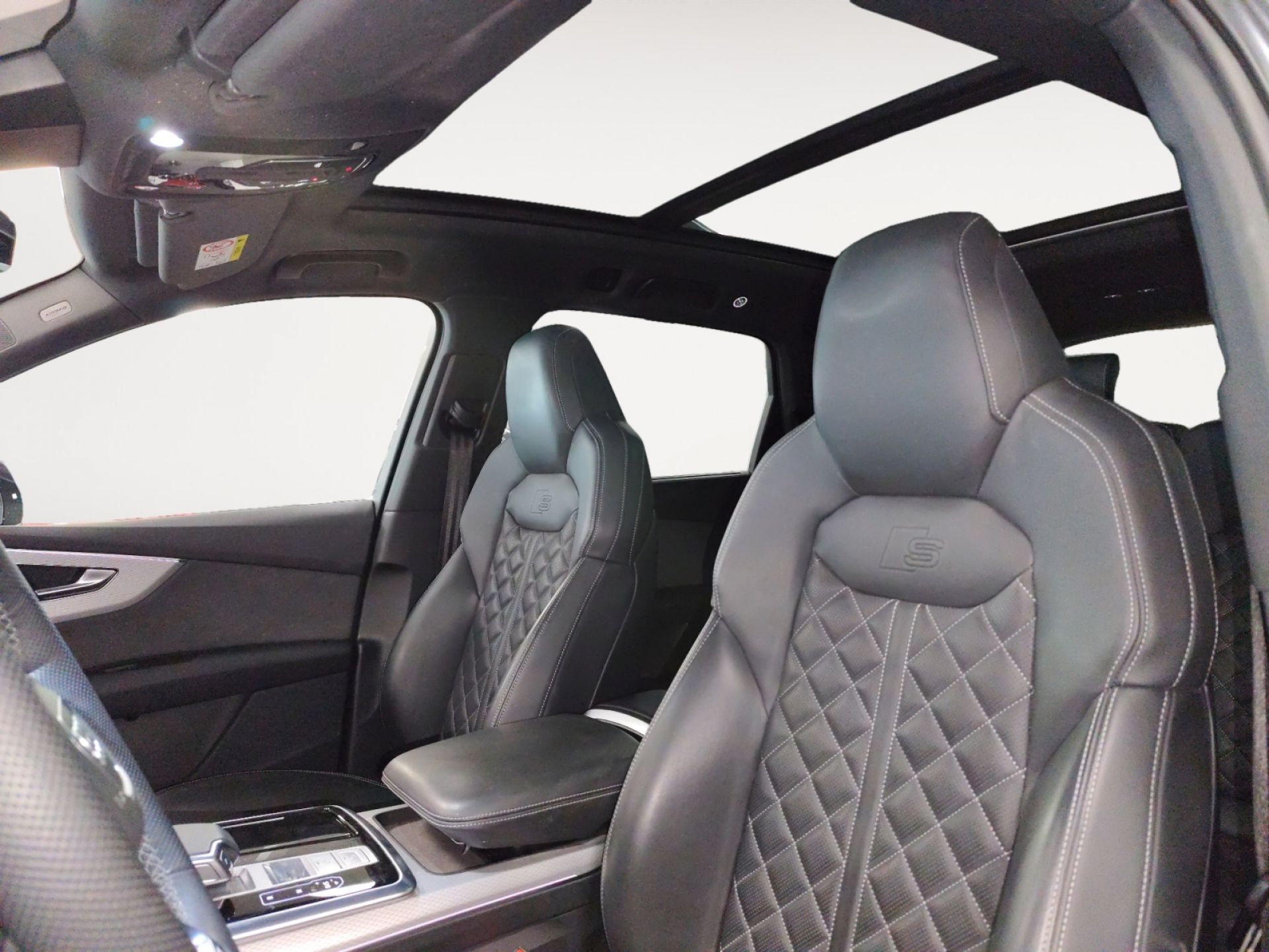 Audi Q7 Black line Edition 60 TFSI e quattro 360