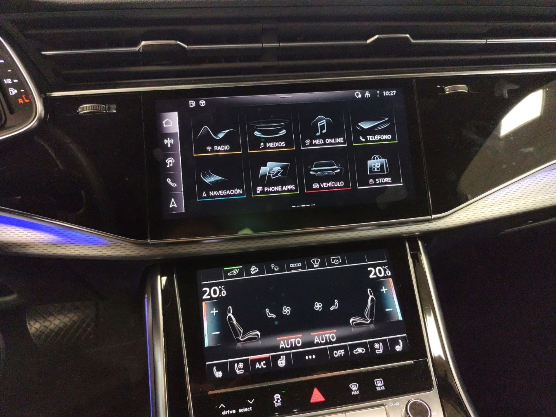 Audi Q7 Black line Edition 60 TFSI e quattro 360