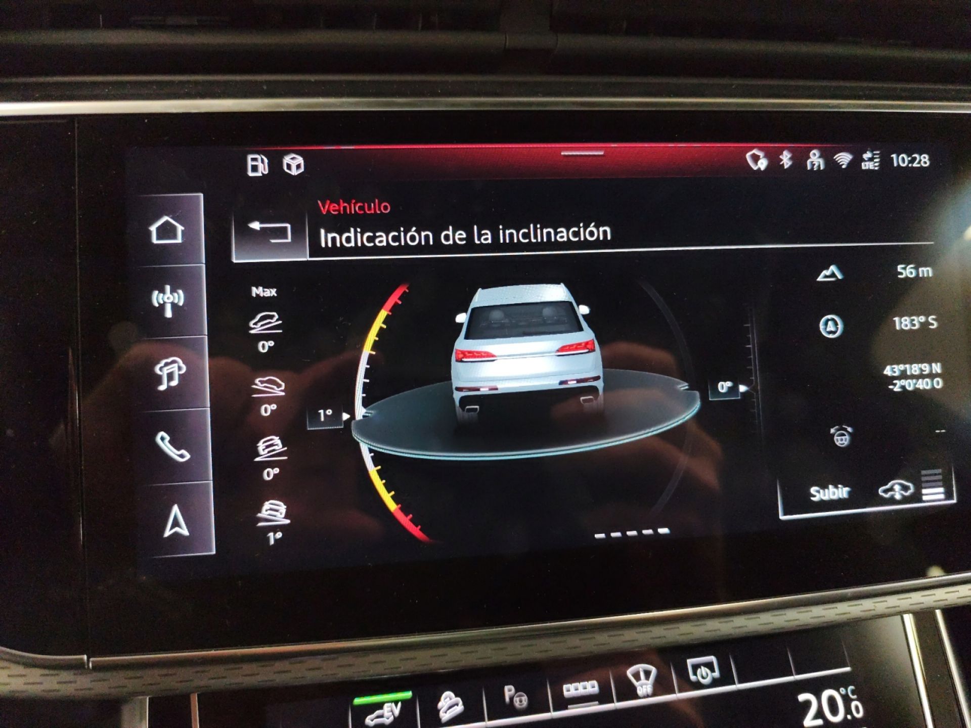 Audi Q7 Black line Edition 60 TFSI e quattro 360