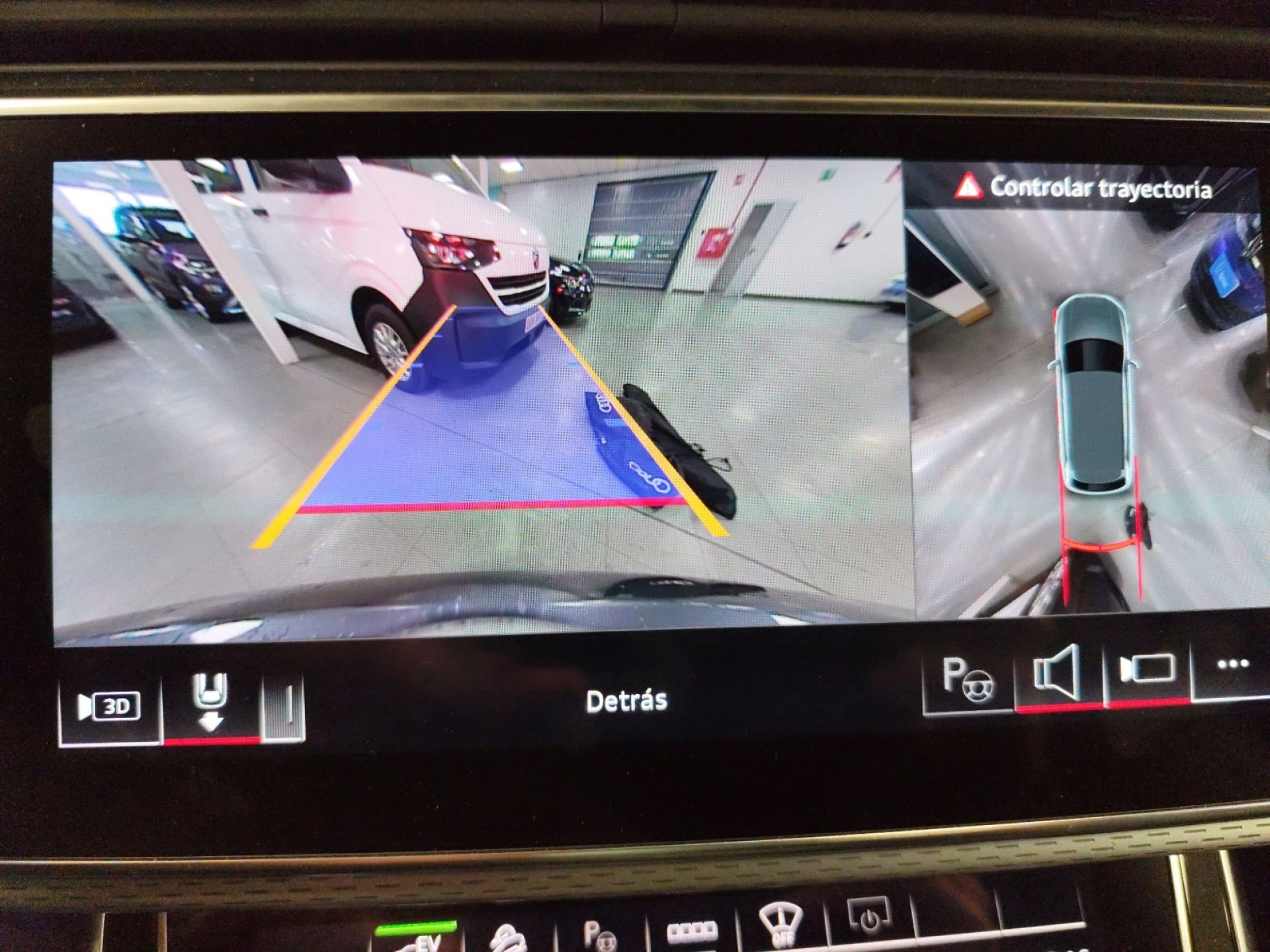 Audi Q7 Black line Edition 60 TFSI e quattro 360