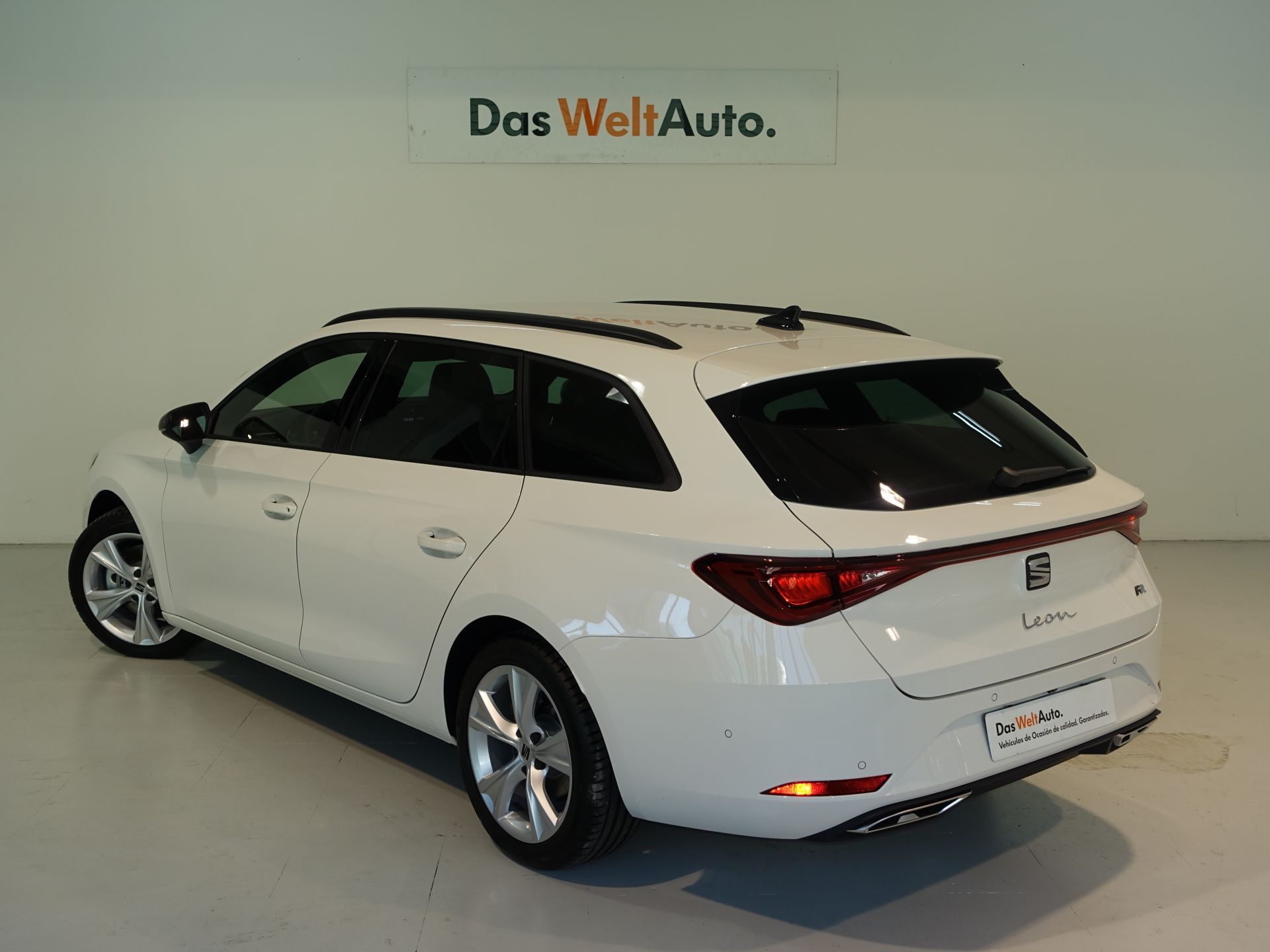 SEAT Nuevo León SP 2.0 TDI 110kW DSG S&S FR XL