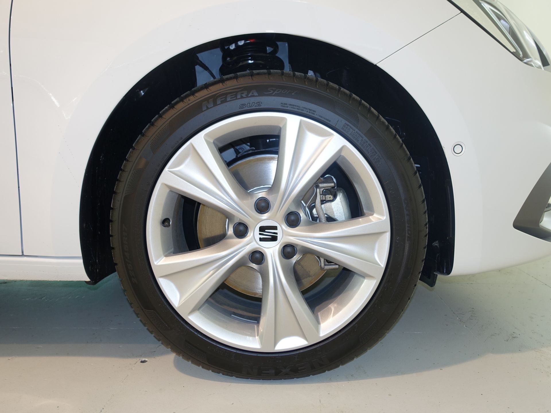 SEAT Nuevo León SP 2.0 TDI 110kW DSG S&S FR XL