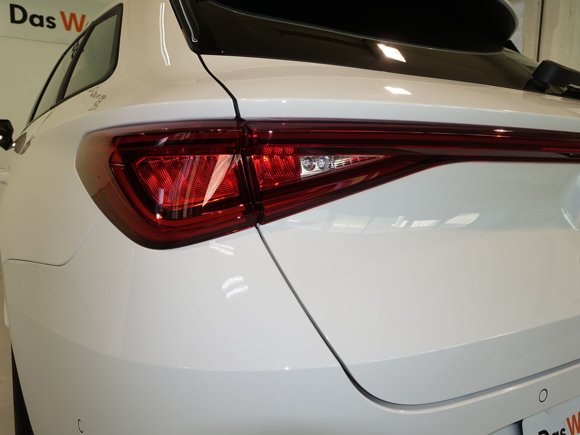SEAT Nuevo León SP 2.0 TDI 110kW DSG S&S FR XL