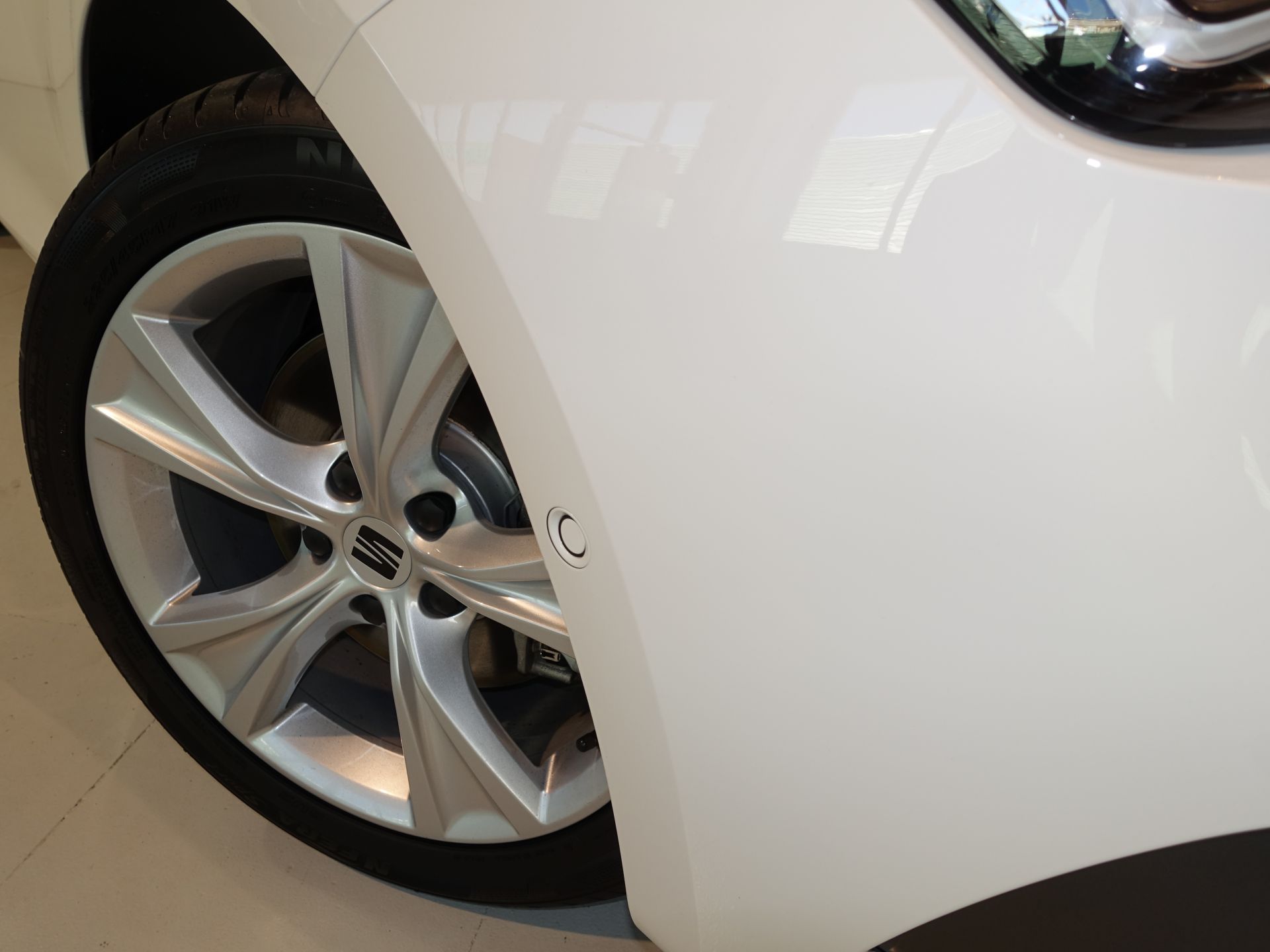 SEAT Nuevo León SP 2.0 TDI 110kW DSG S&S FR XL