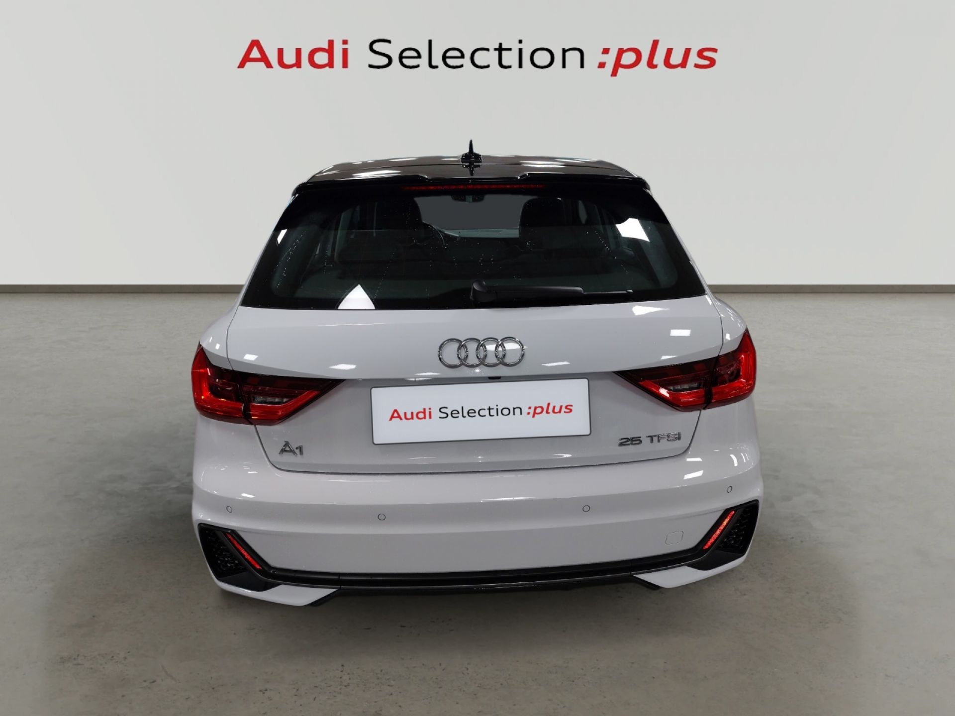 Audi A1 Sportback Adrenalin 25 TFSI 70kW (95CV)