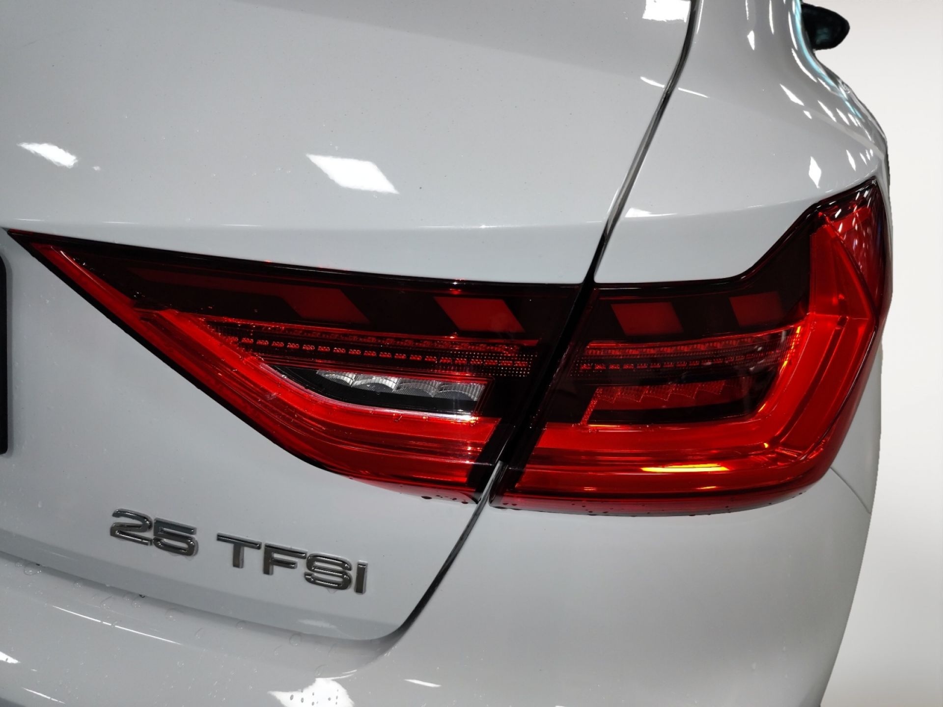 Audi A1 Sportback Adrenalin 25 TFSI 70kW (95CV)