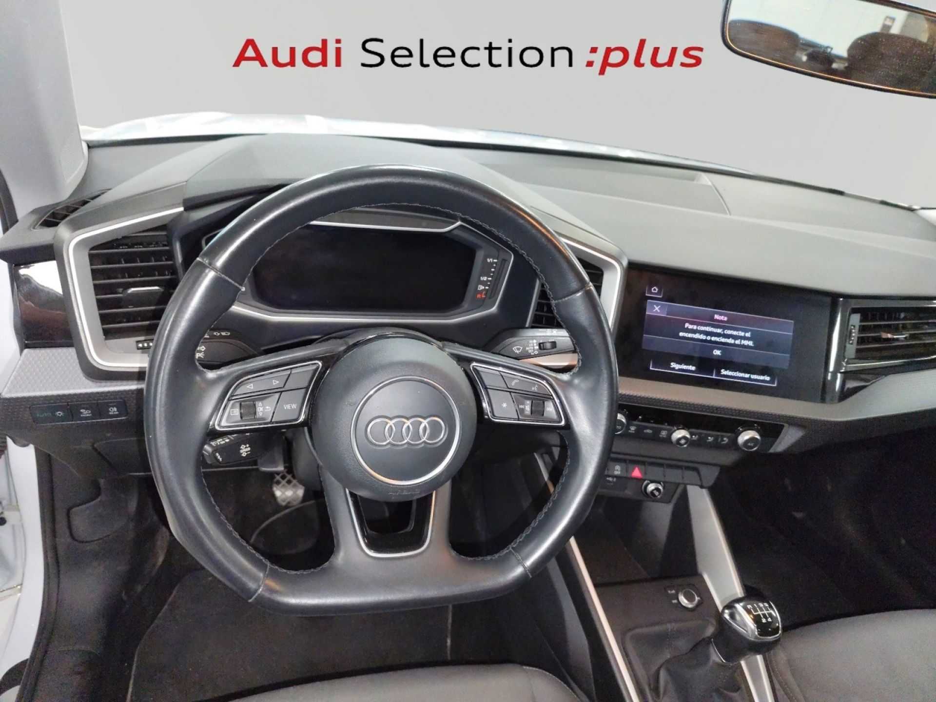 Audi A1 Sportback Adrenalin 25 TFSI 70kW (95CV)