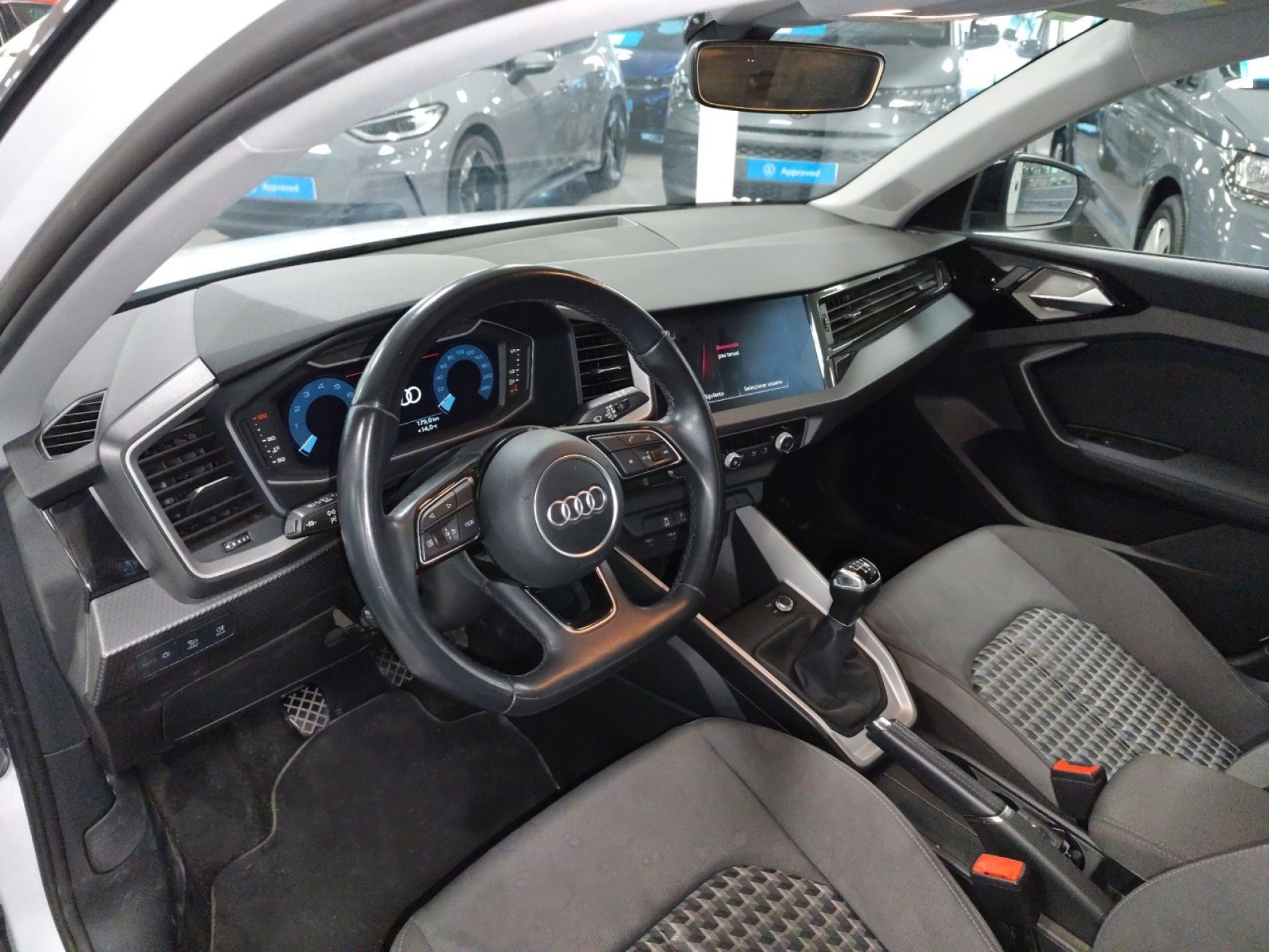 Audi A1 Sportback Adrenalin 25 TFSI 70kW (95CV)