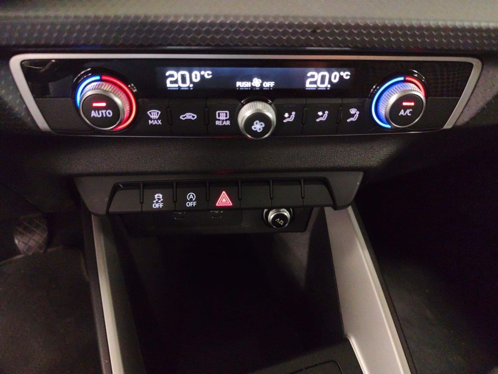 Audi A1 Sportback Adrenalin 25 TFSI 70kW (95CV)