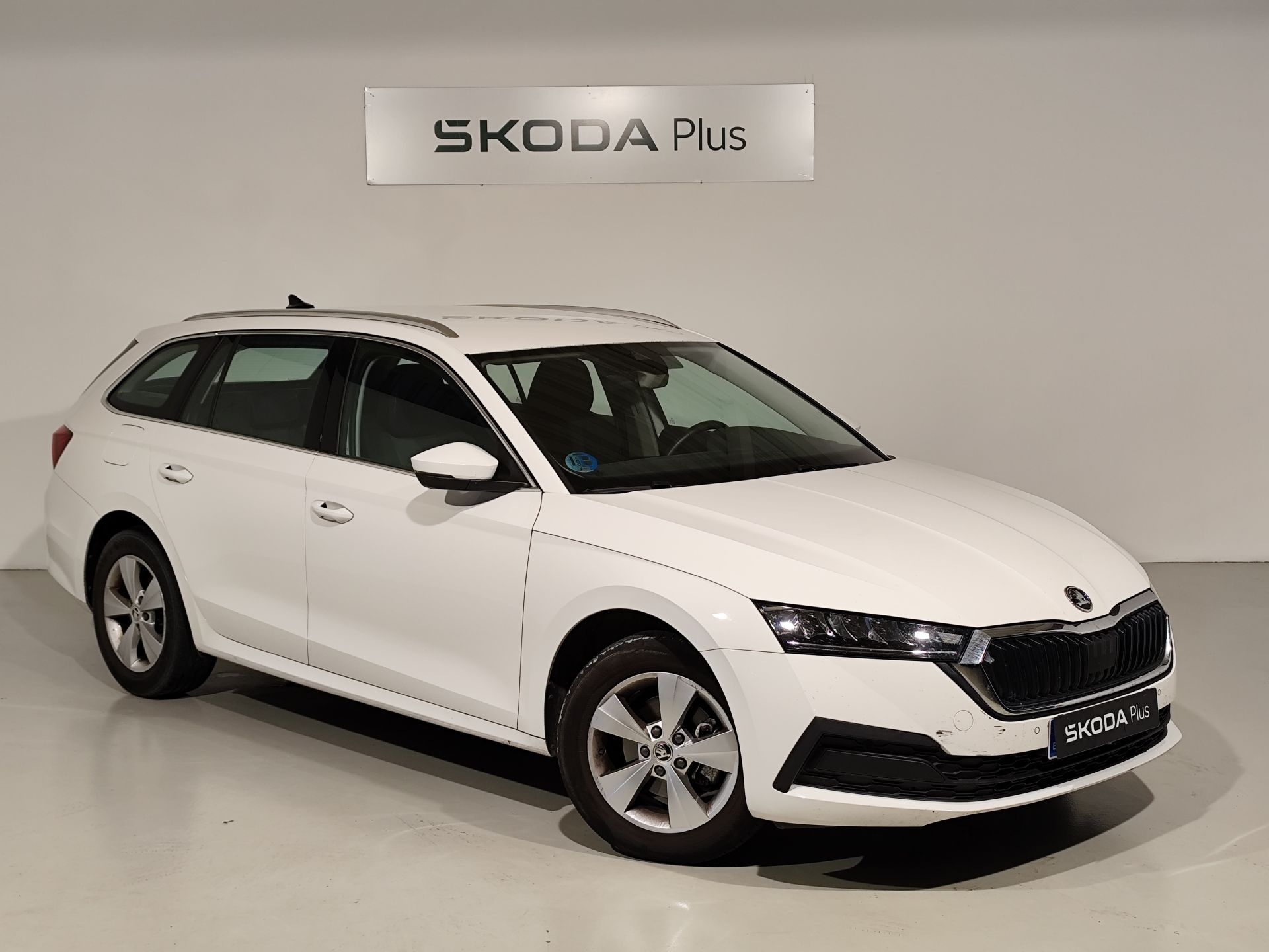 Skoda Octavia Combi 1.5 TSI 110kW DSG m-HEV Ambit