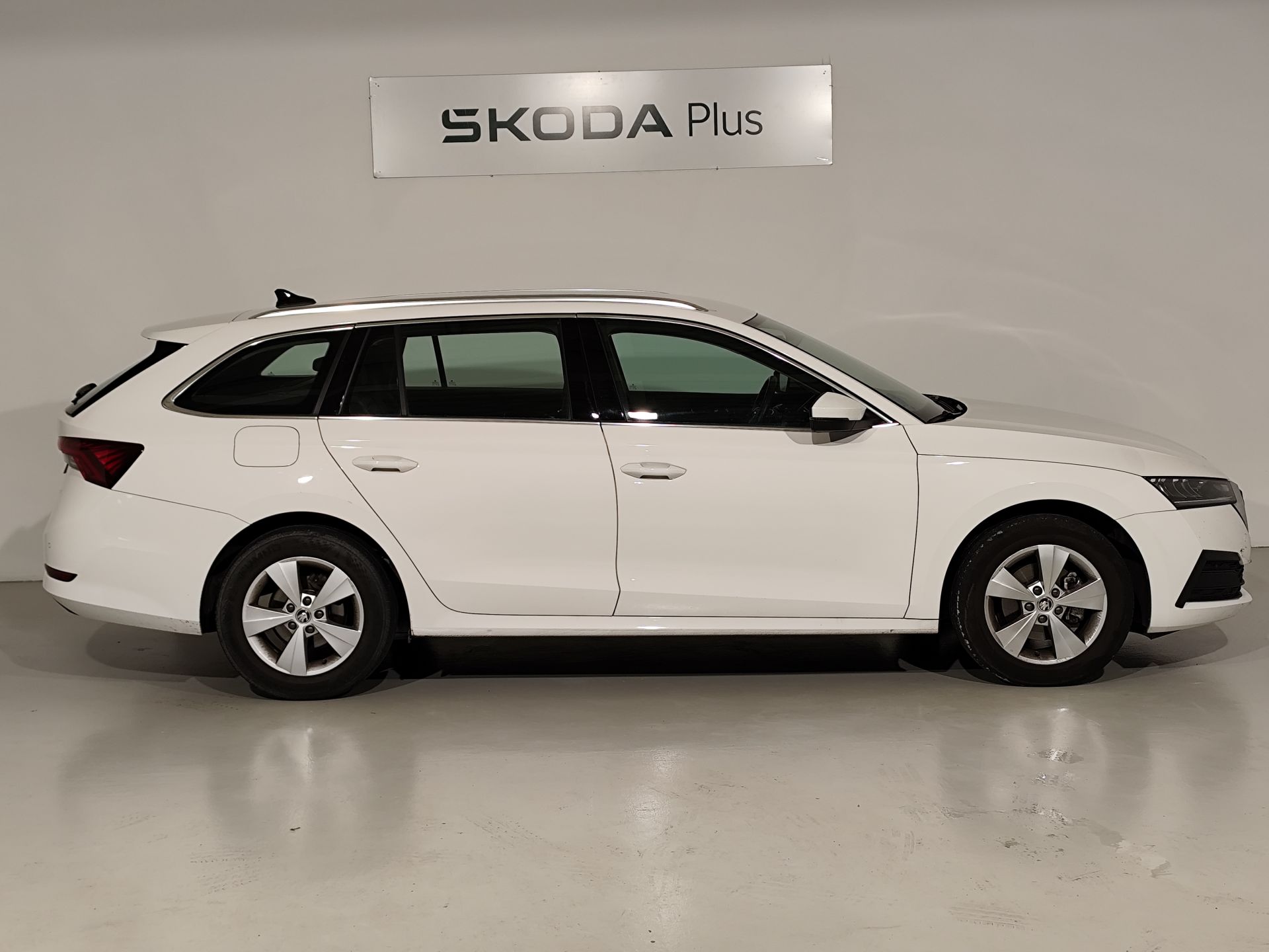 Skoda Octavia Combi 1.5 TSI 110kW DSG m-HEV Ambit