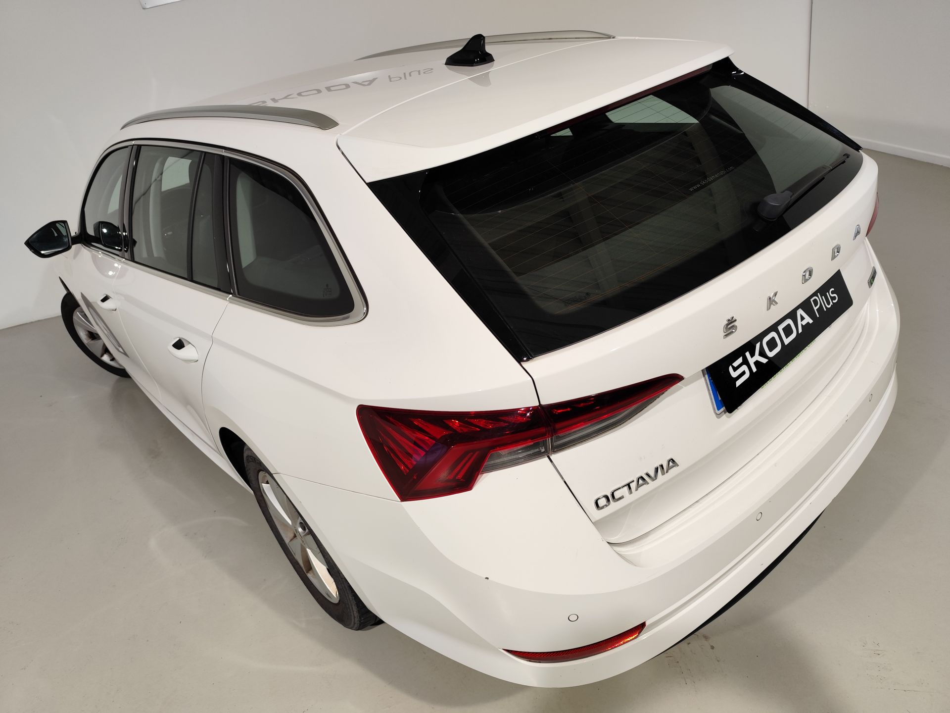 Skoda Octavia Combi 1.5 TSI 110kW DSG m-HEV Ambit