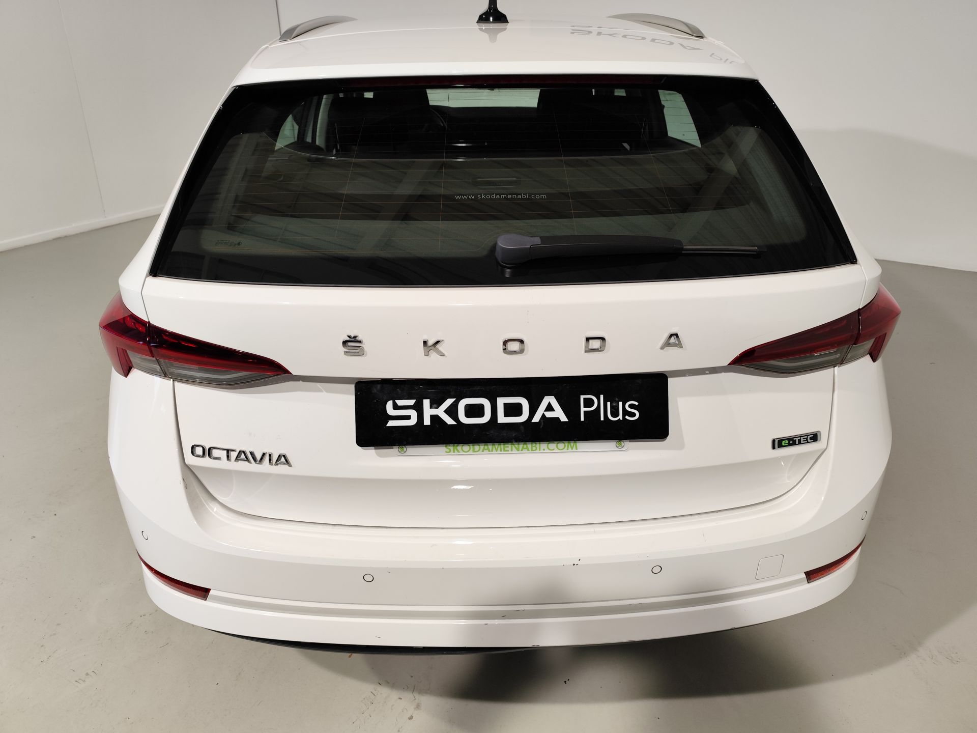 Skoda Octavia Combi 1.5 TSI 110kW DSG m-HEV Ambit