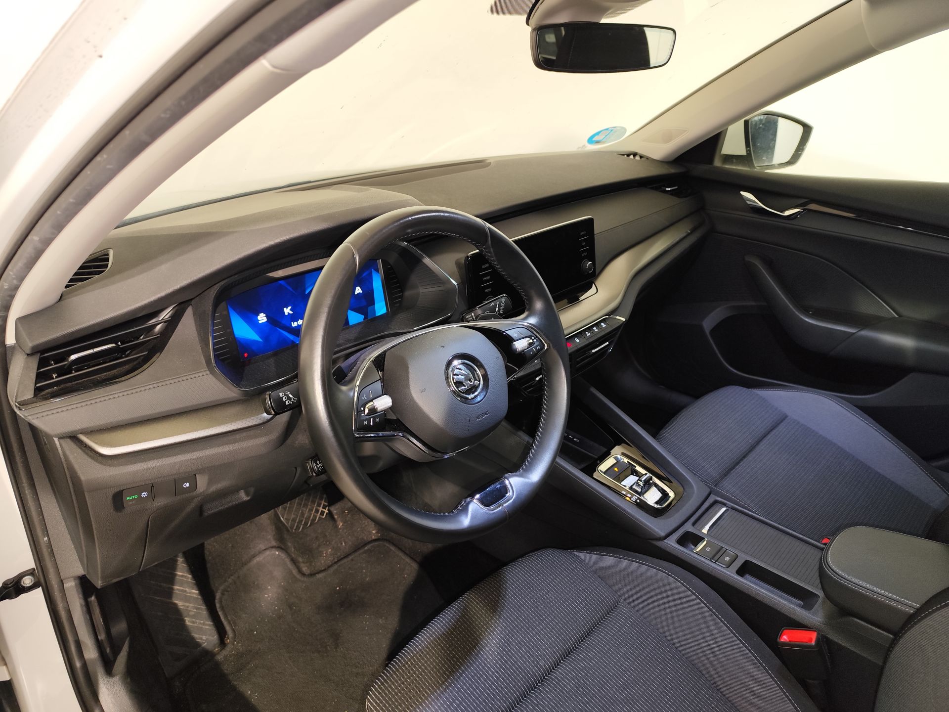 Skoda Octavia Combi 1.5 TSI 110kW DSG m-HEV Ambit