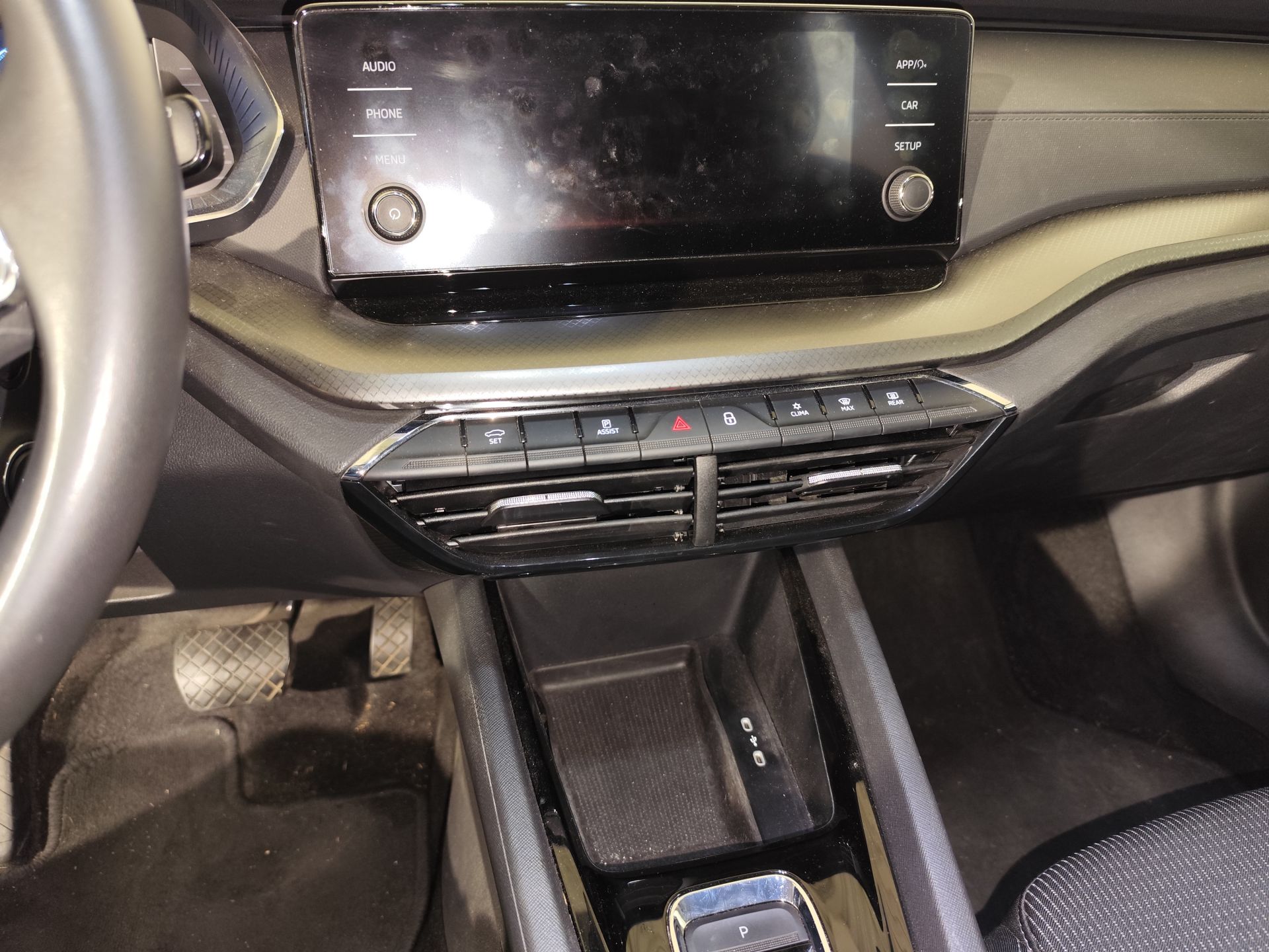 Skoda Octavia Combi 1.5 TSI 110kW DSG m-HEV Ambit