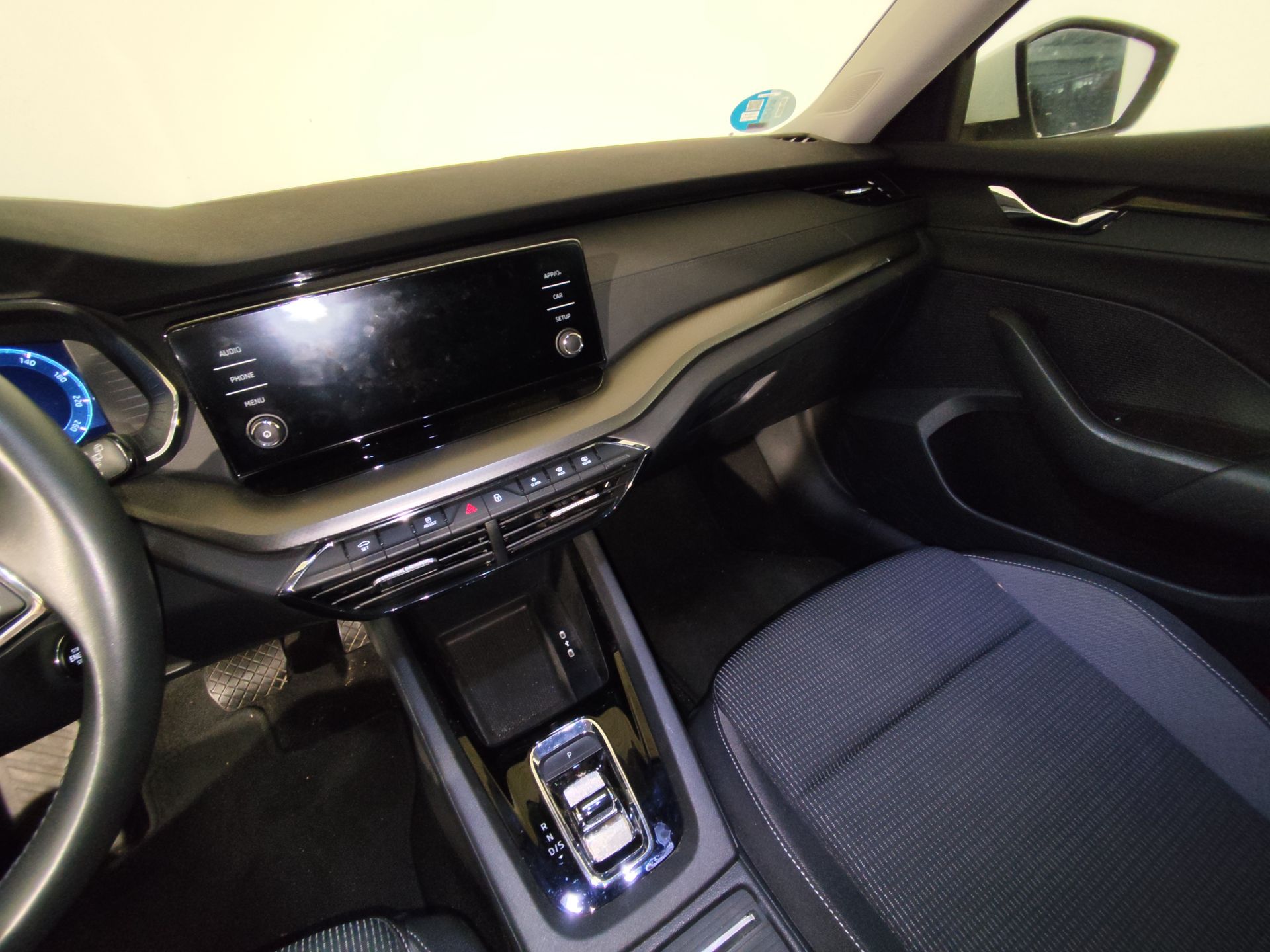 Skoda Octavia Combi 1.5 TSI 110kW DSG m-HEV Ambit