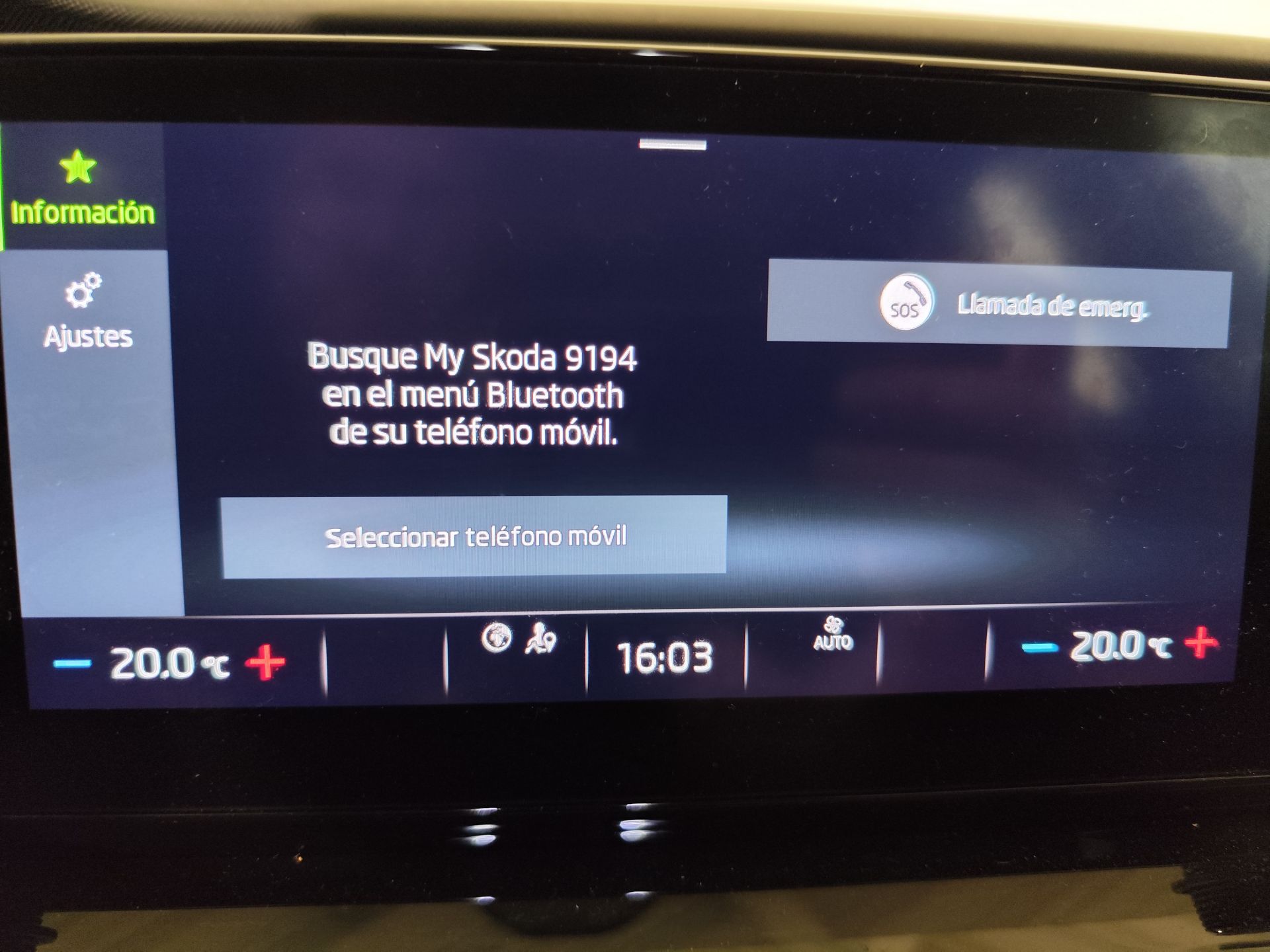 Skoda Octavia Combi 1.5 TSI 110kW DSG m-HEV Ambit