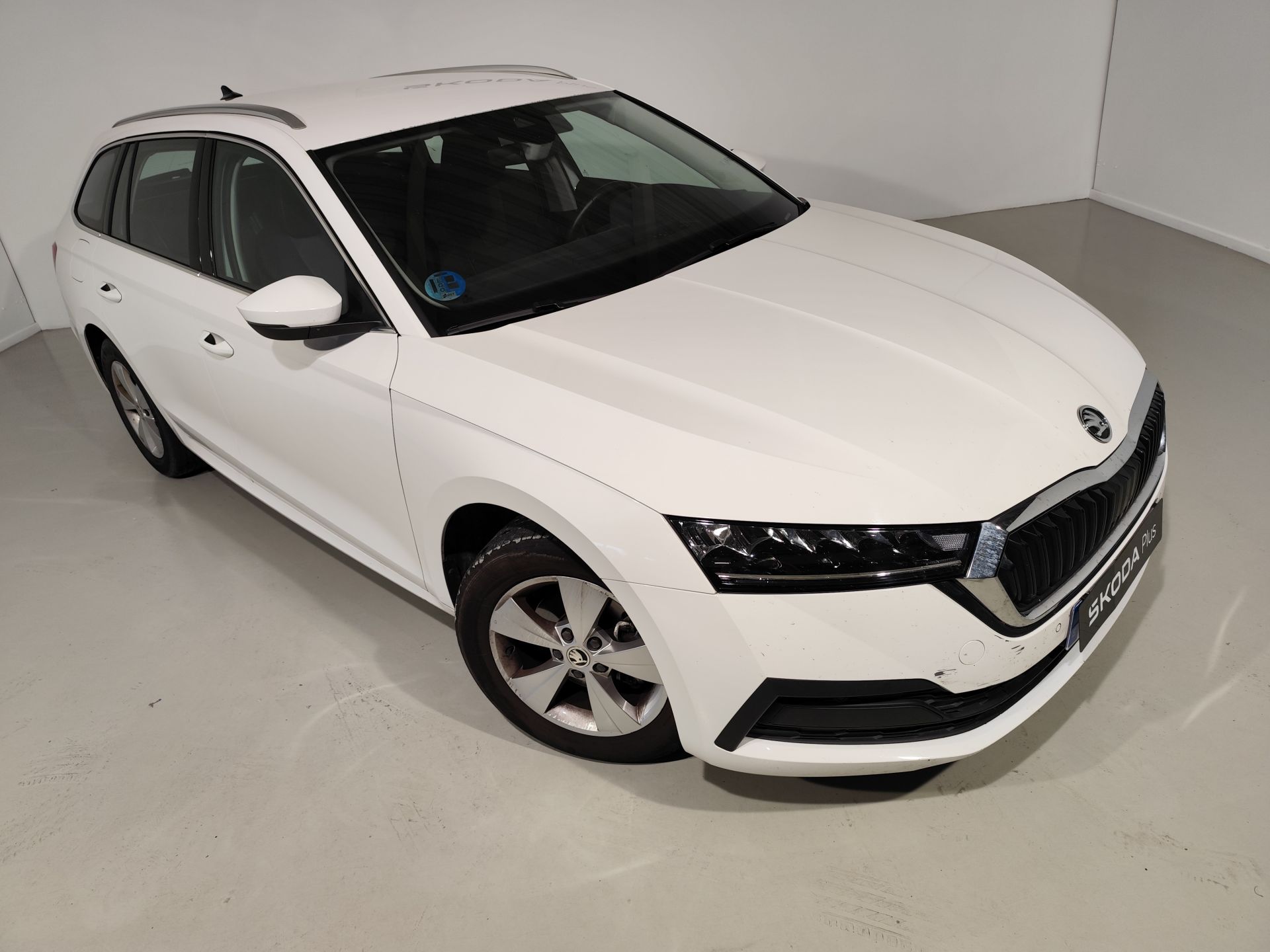 Skoda Octavia Combi 1.5 TSI 110kW DSG m-HEV Ambit