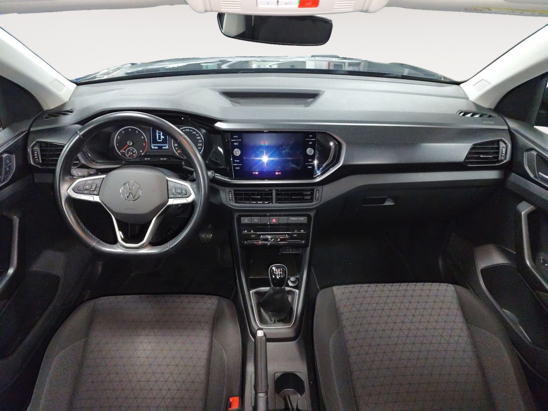 Volkswagen T-Cross Advance 1.0 TSI 81kW (110CV)