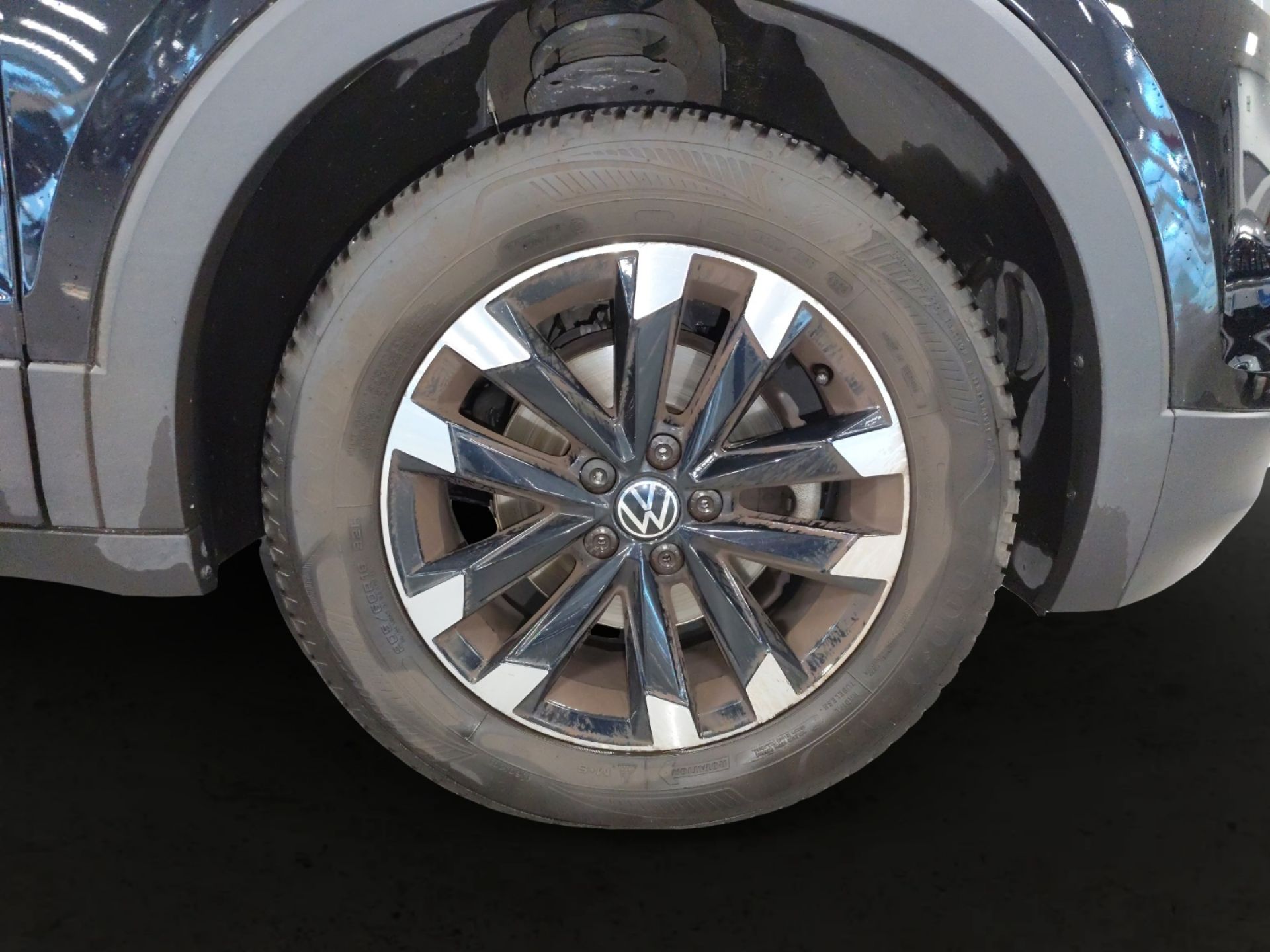 Volkswagen T-Cross Advance 1.0 TSI 81kW (110CV)