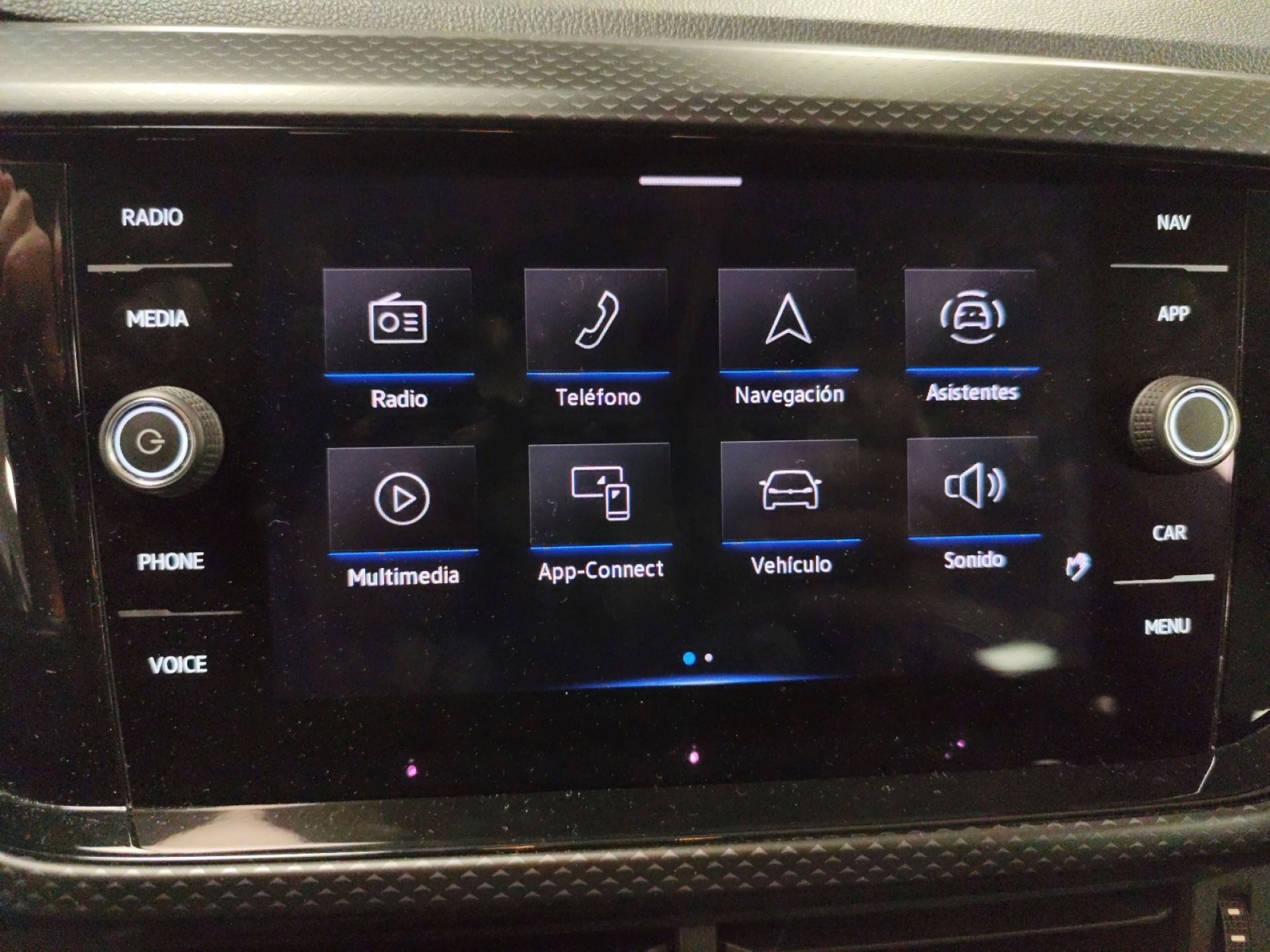 Volkswagen T-Cross Advance 1.0 TSI 81kW (110CV)