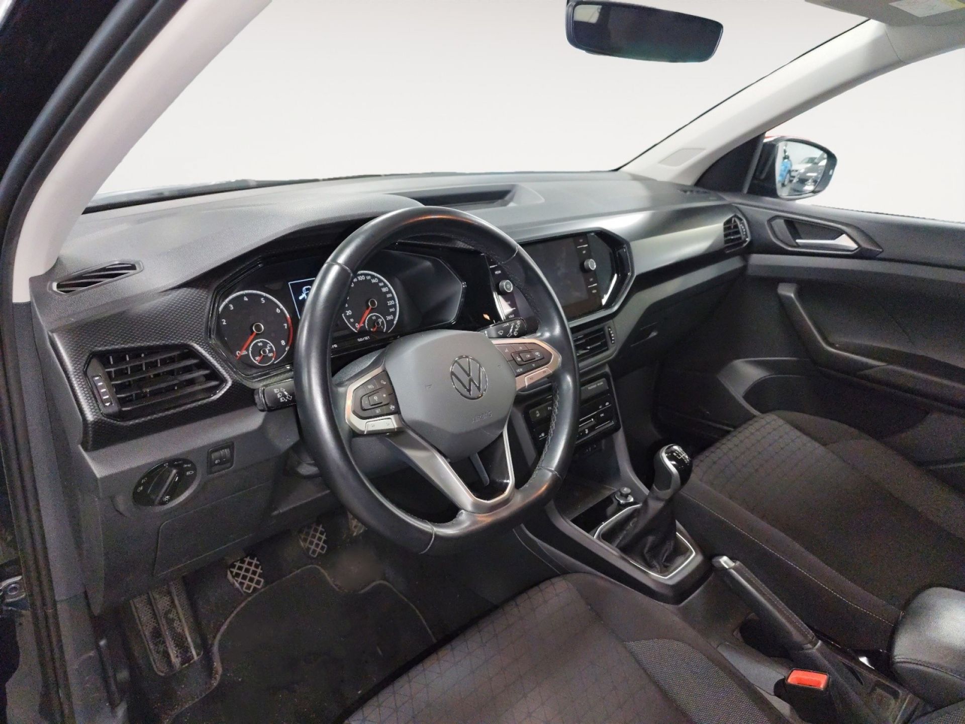 Volkswagen T-Cross Advance 1.0 TSI 81kW (110CV)