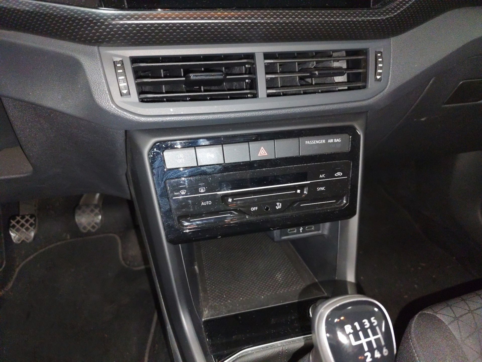 Volkswagen T-Cross Advance 1.0 TSI 81kW (110CV)
