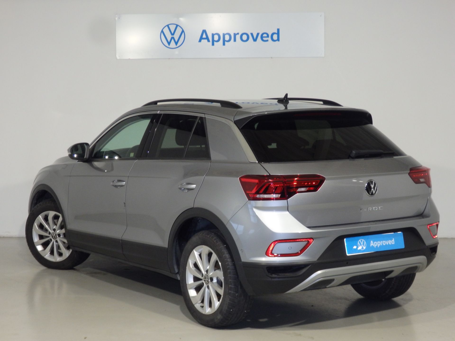 Volkswagen T-Roc Life 1.5 TSI 110kW (150CV)