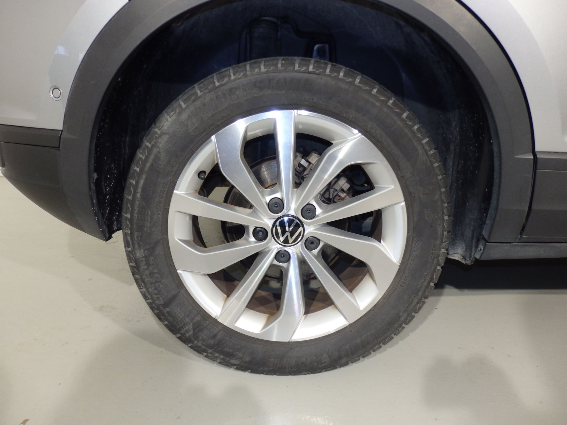 Volkswagen T-Roc Life 1.5 TSI 110kW (150CV)