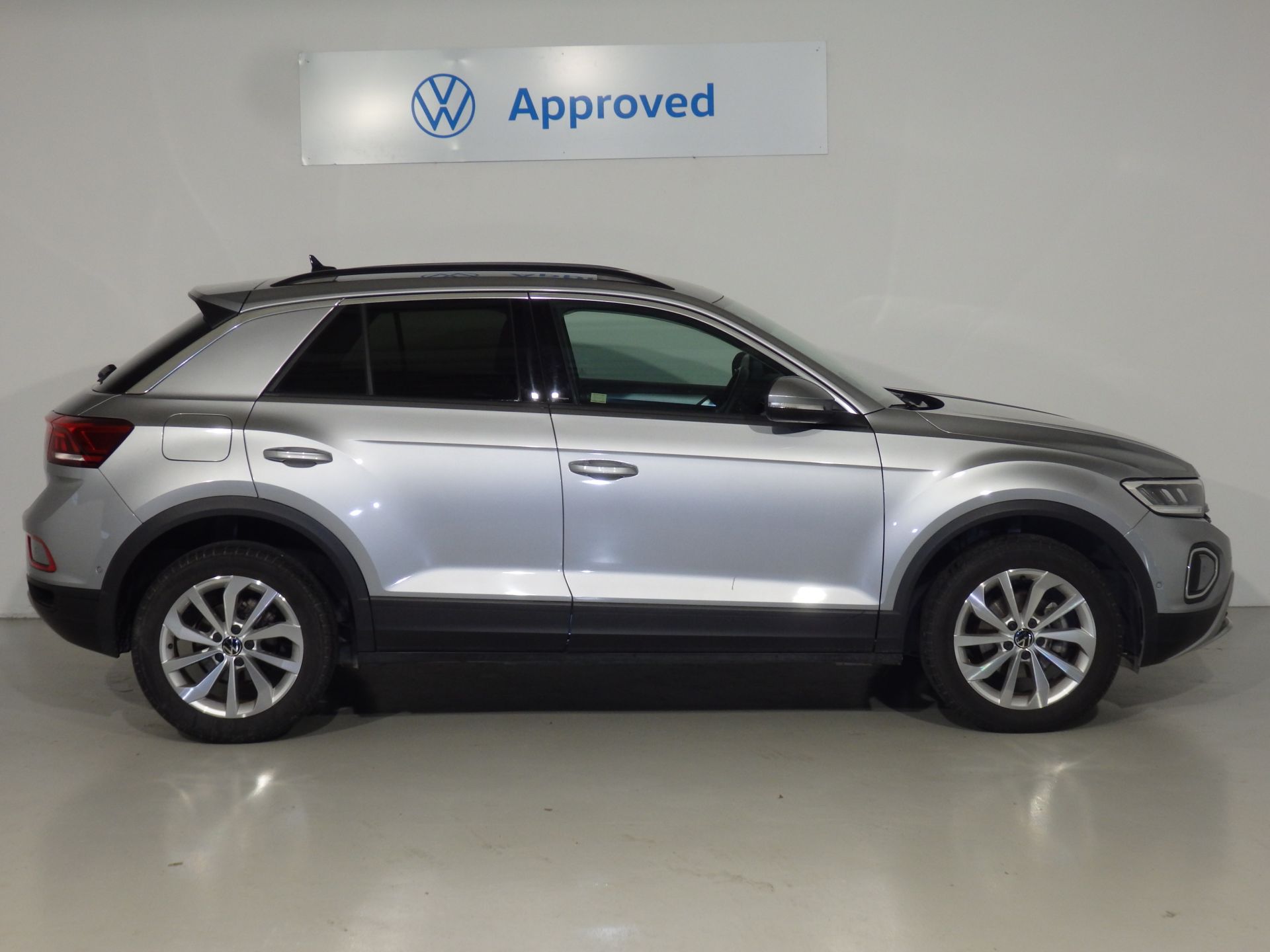 Volkswagen T-Roc Life 1.5 TSI 110kW (150CV)