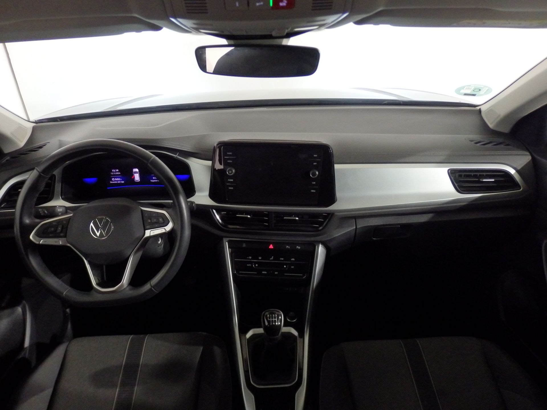 Volkswagen T-Roc Life 1.5 TSI 110kW (150CV)