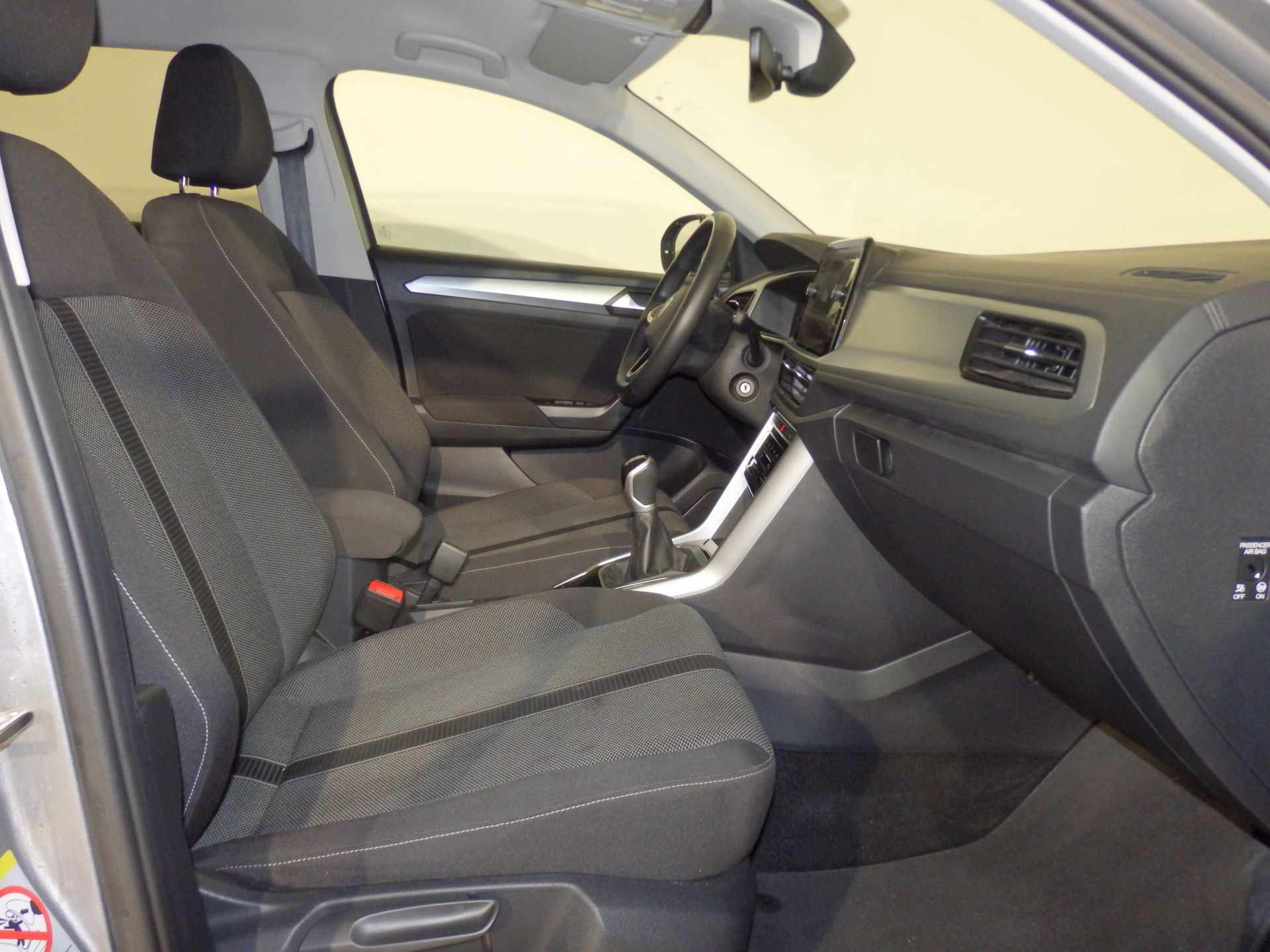 Volkswagen T-Roc Life 1.5 TSI 110kW (150CV)