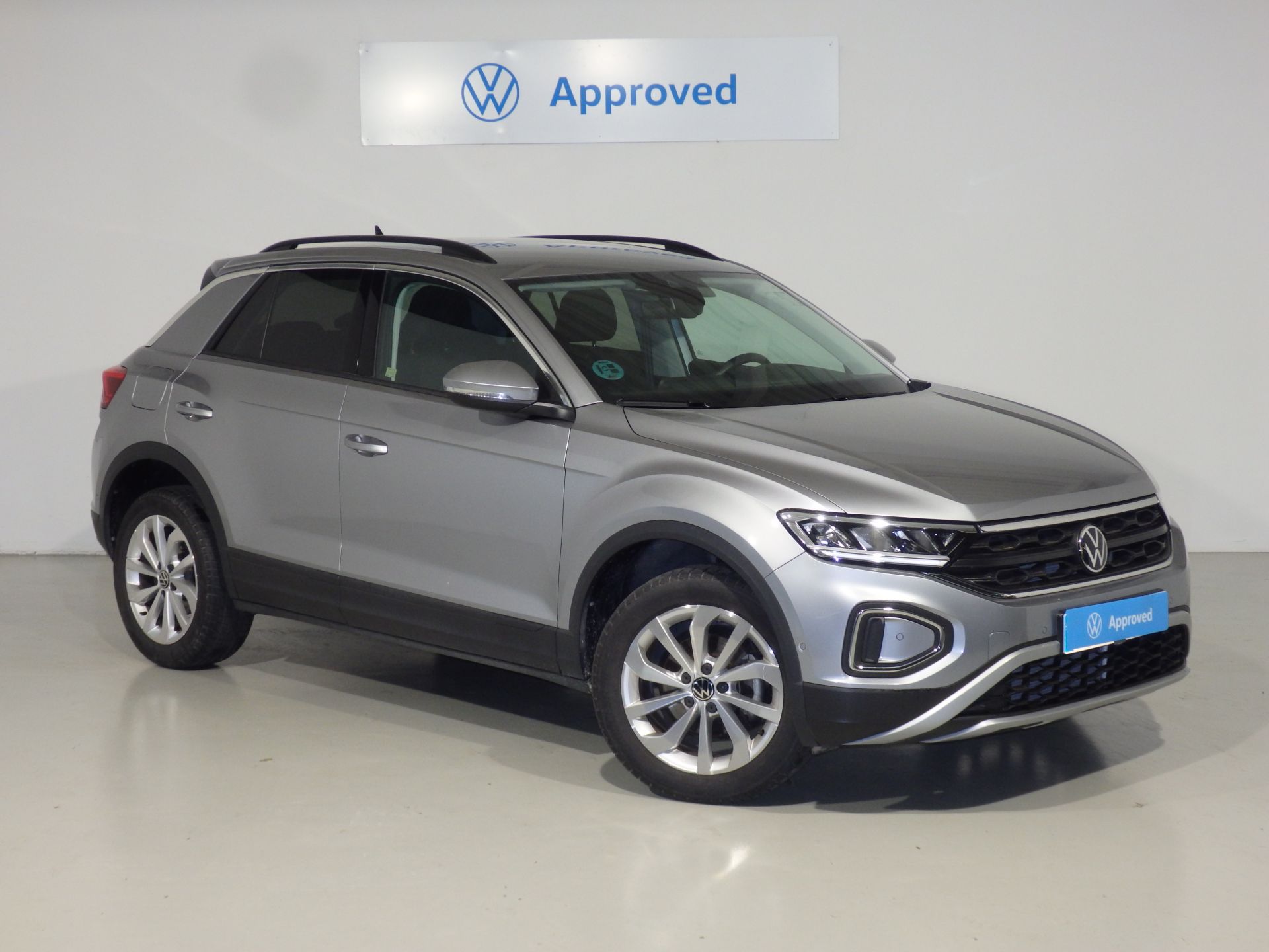 Volkswagen T-Roc Life 1.5 TSI 110kW (150CV)
