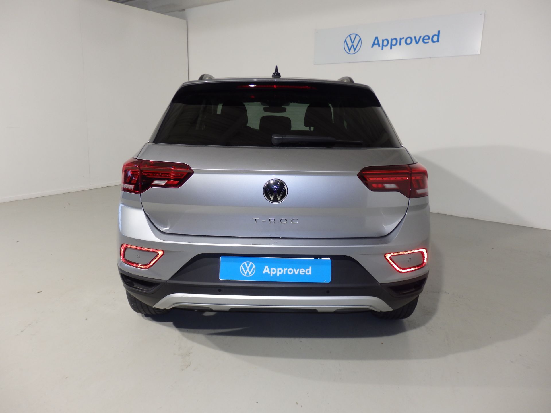Volkswagen T-Roc Life 1.5 TSI 110kW (150CV)