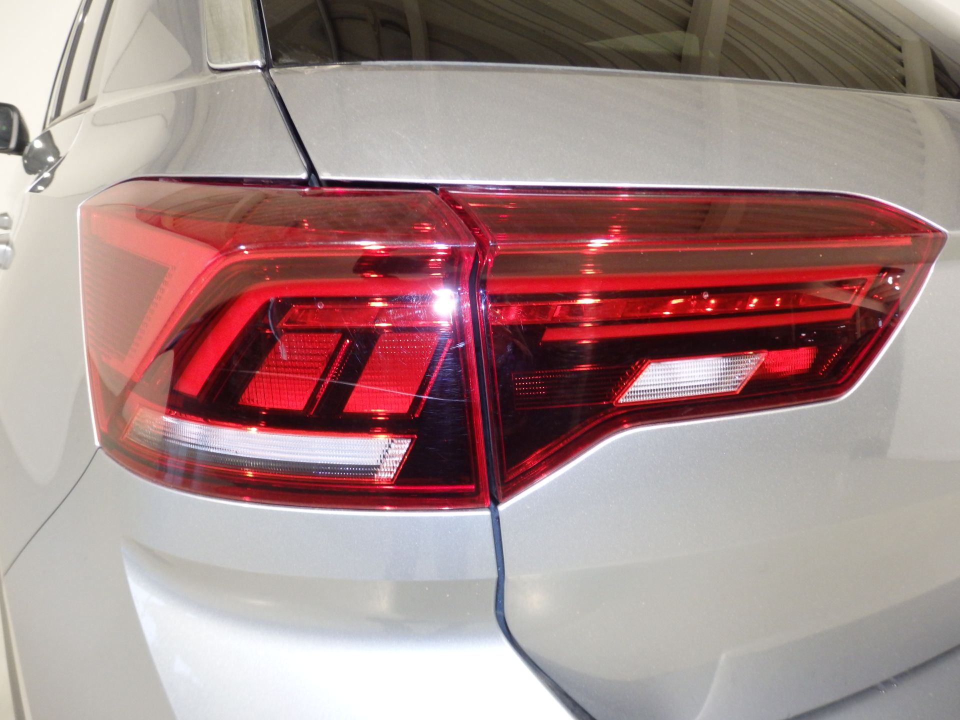 Volkswagen T-Roc Life 1.5 TSI 110kW (150CV)