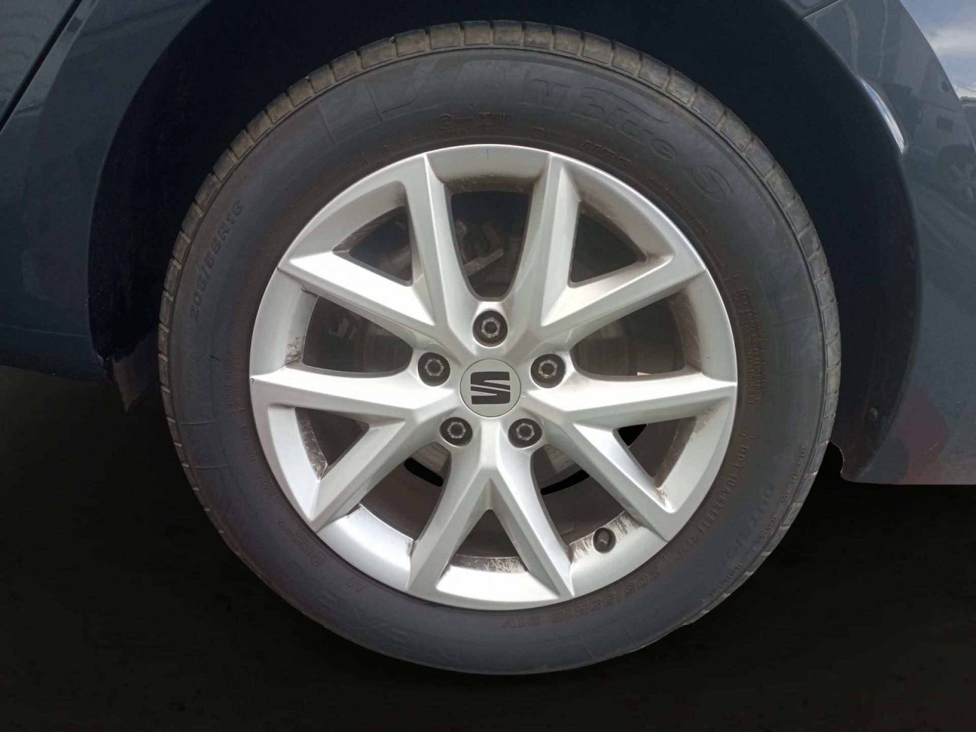 SEAT Nuevo León SP 1.5 TSI 85kW Style 25 Aniversario