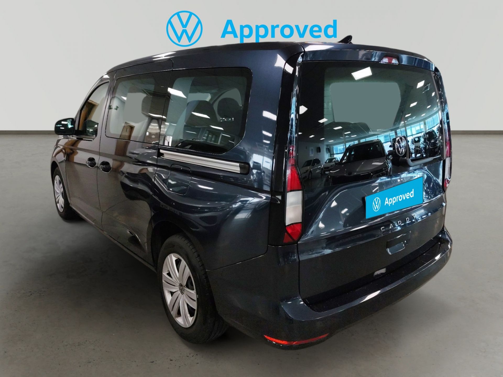 Volkswagen Caddy Maxi Origin 2.0 TDI 90kW (122CV) DSG