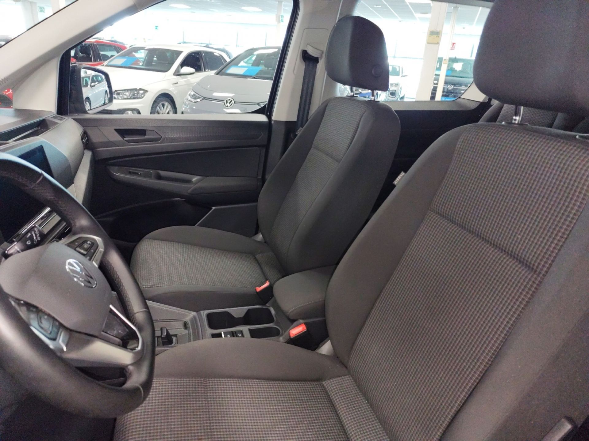 Volkswagen Caddy Maxi Origin 2.0 TDI 90kW (122CV) DSG