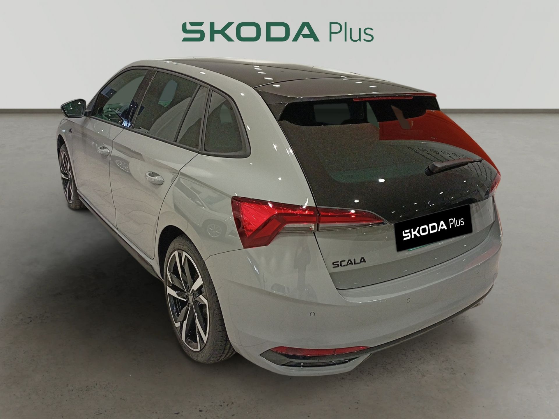 Skoda Scala 1.5 TSI 110 KW (150 CV) DSG MONTE CARLO