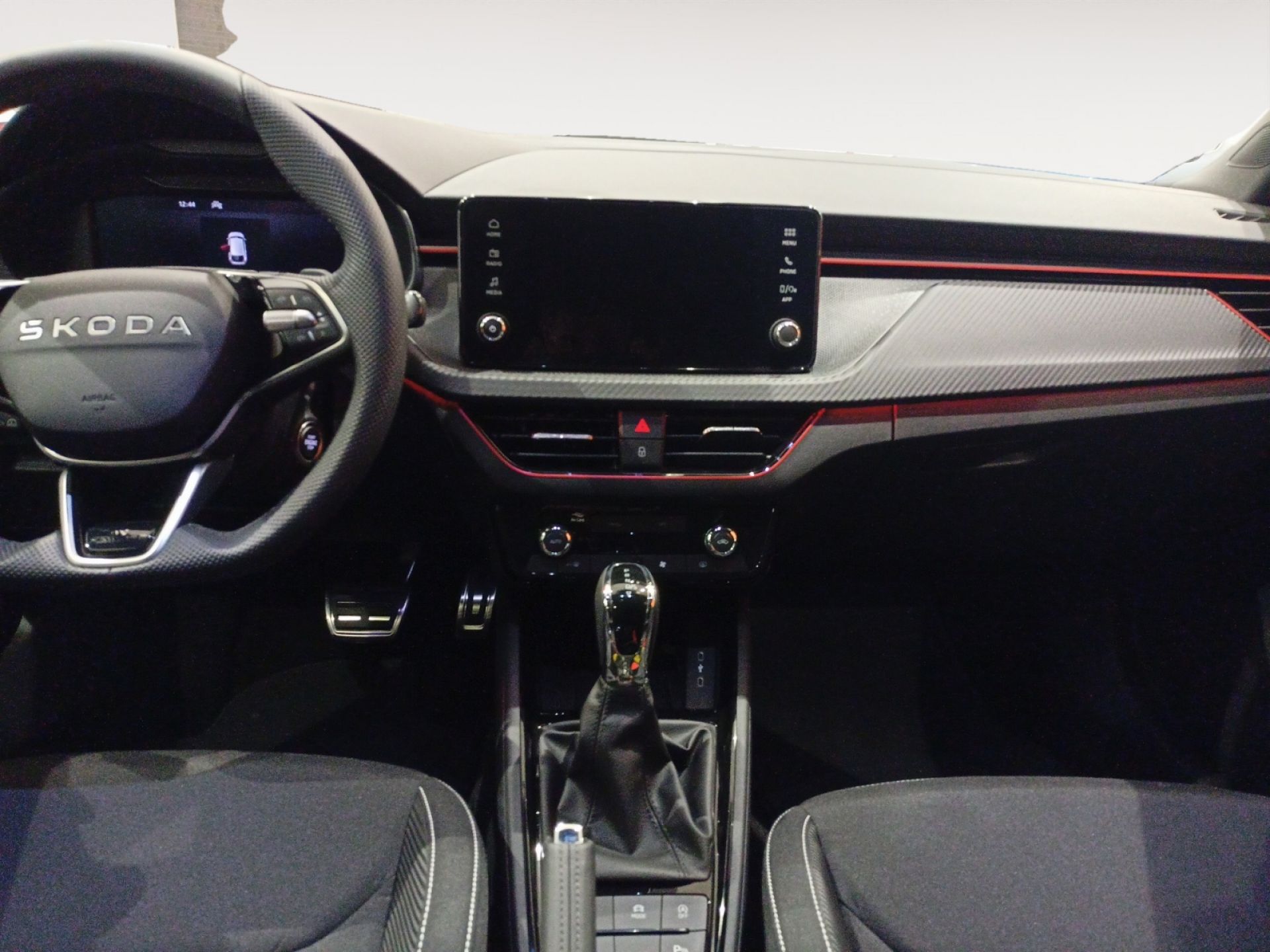 Skoda Scala 1.5 TSI 110 KW (150 CV) DSG MONTE CARLO