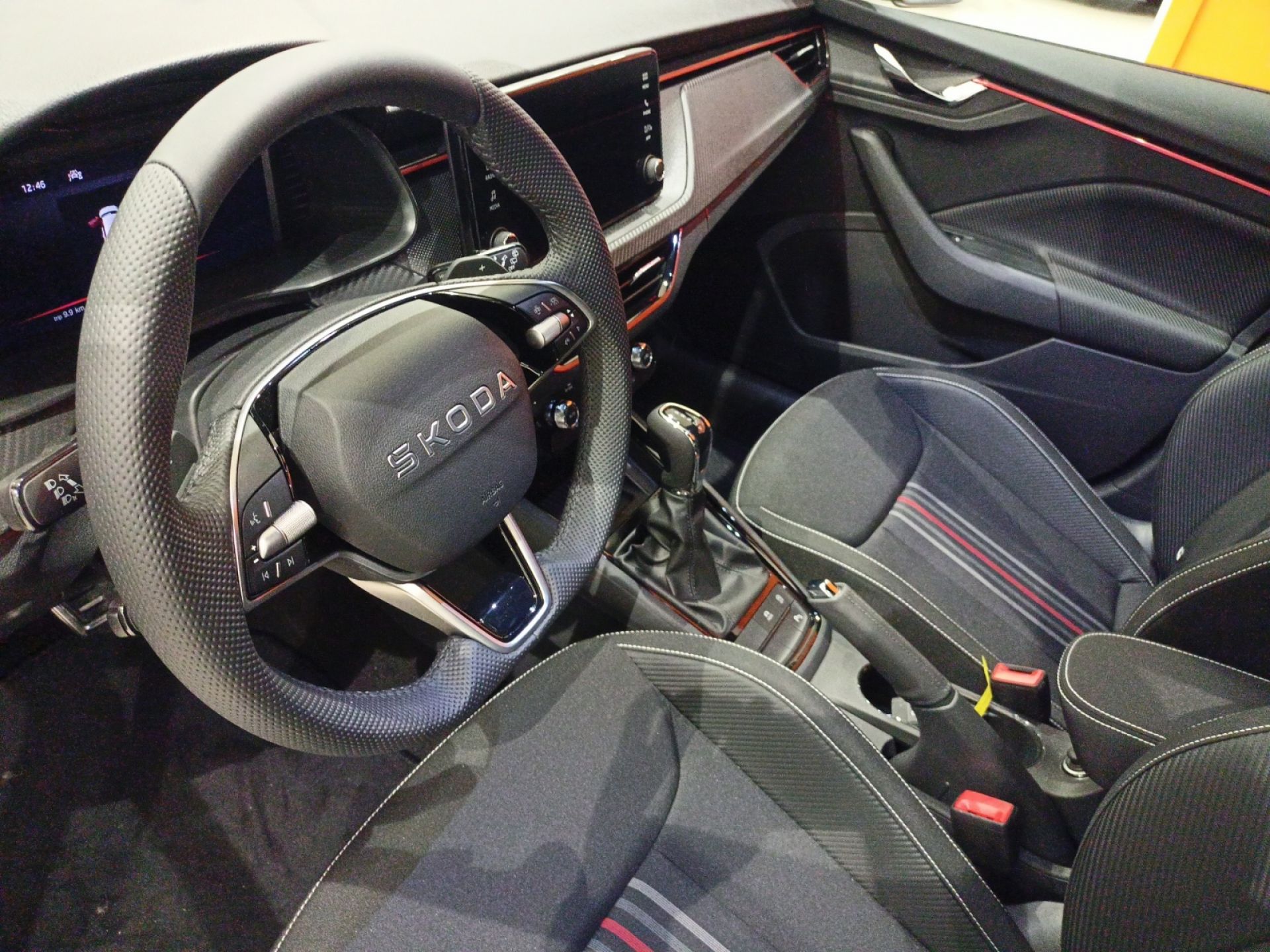 Skoda Scala 1.5 TSI 110 KW (150 CV) DSG MONTE CARLO