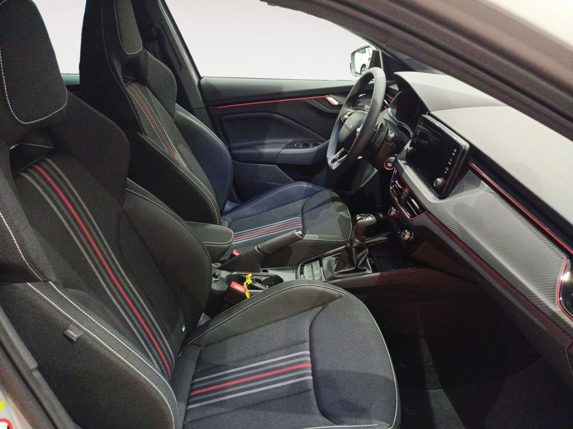 Skoda Scala 1.5 TSI 110 KW (150 CV) DSG MONTE CARLO