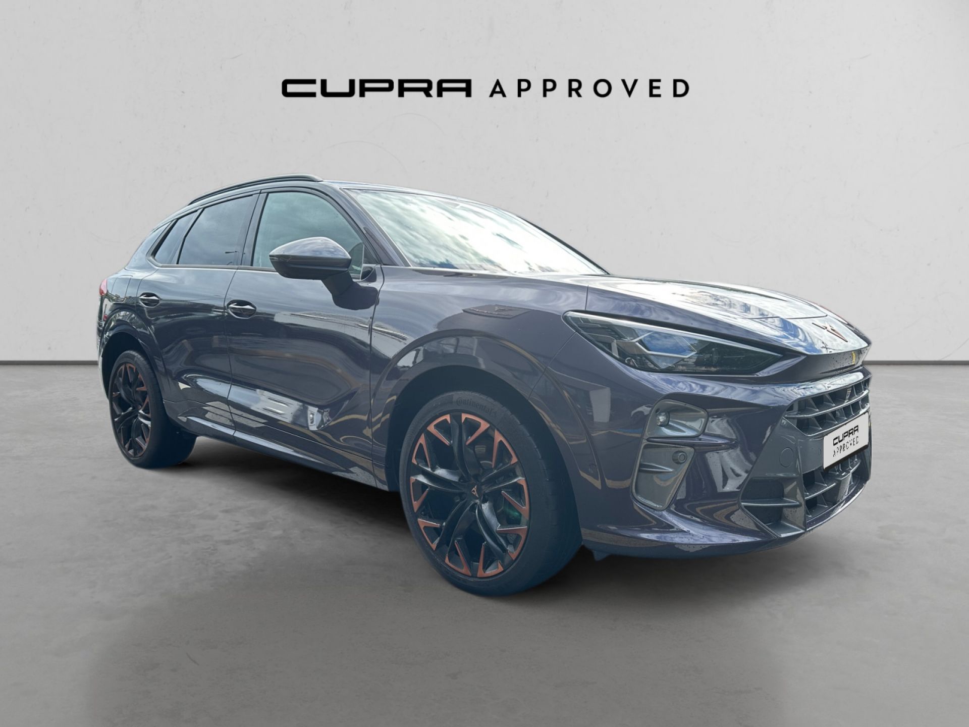 Cupra Terramar 1.5 TSI e-Hybrid 200kW (272 CV) VZ DSG