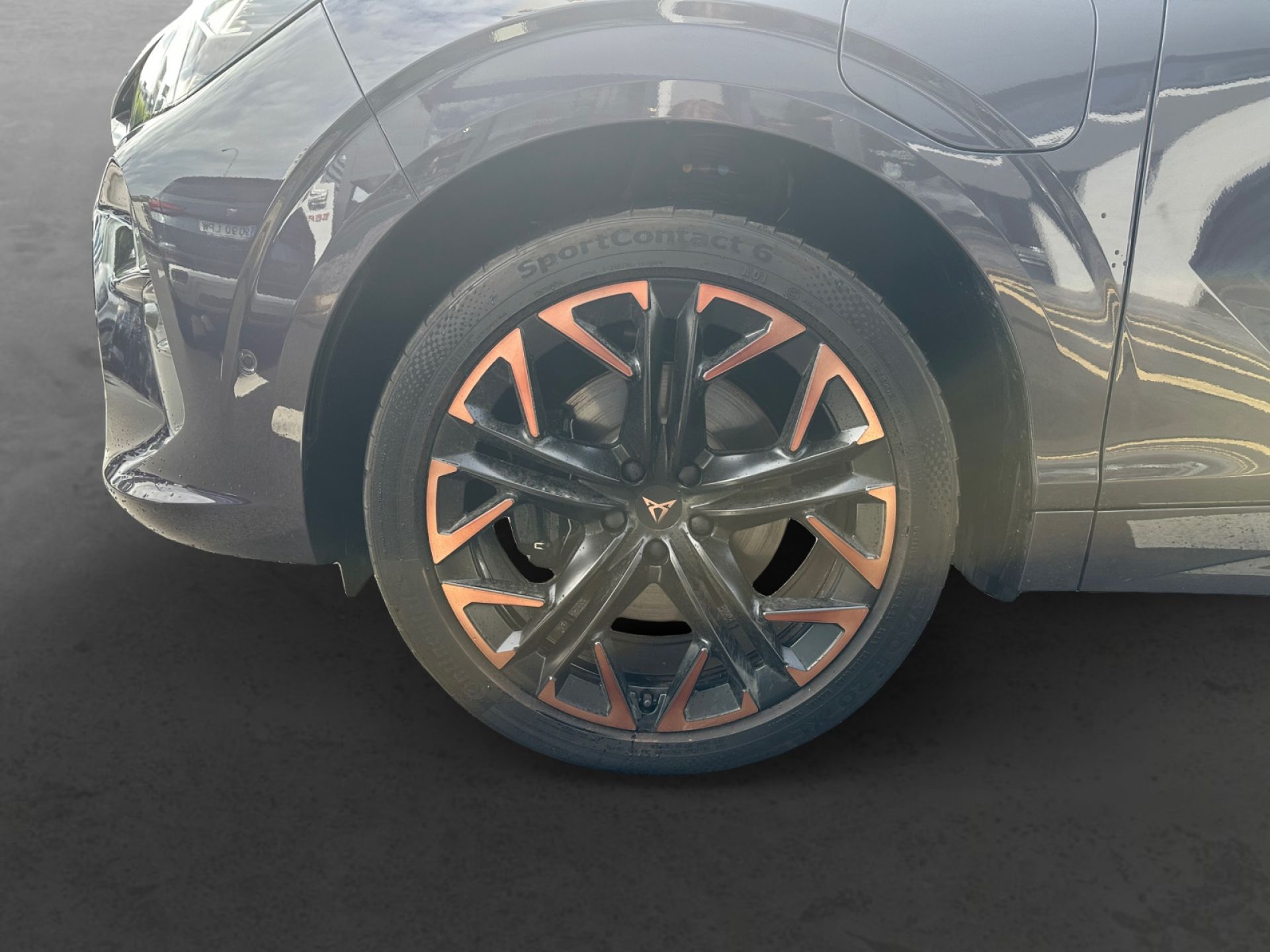 Cupra Terramar 1.5 TSI e-Hybrid 200kW (272 CV) VZ DSG