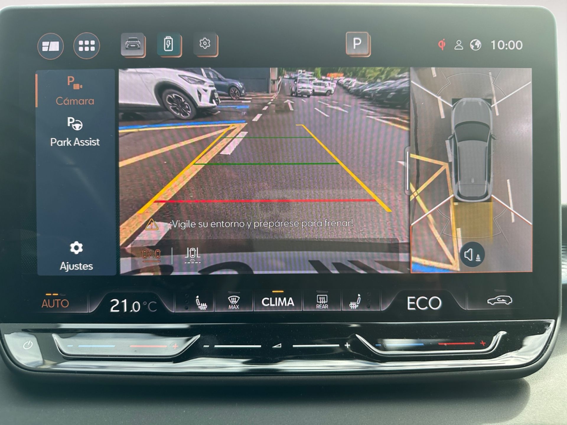 Cupra Terramar 1.5 TSI e-Hybrid 200kW (272 CV) VZ DSG