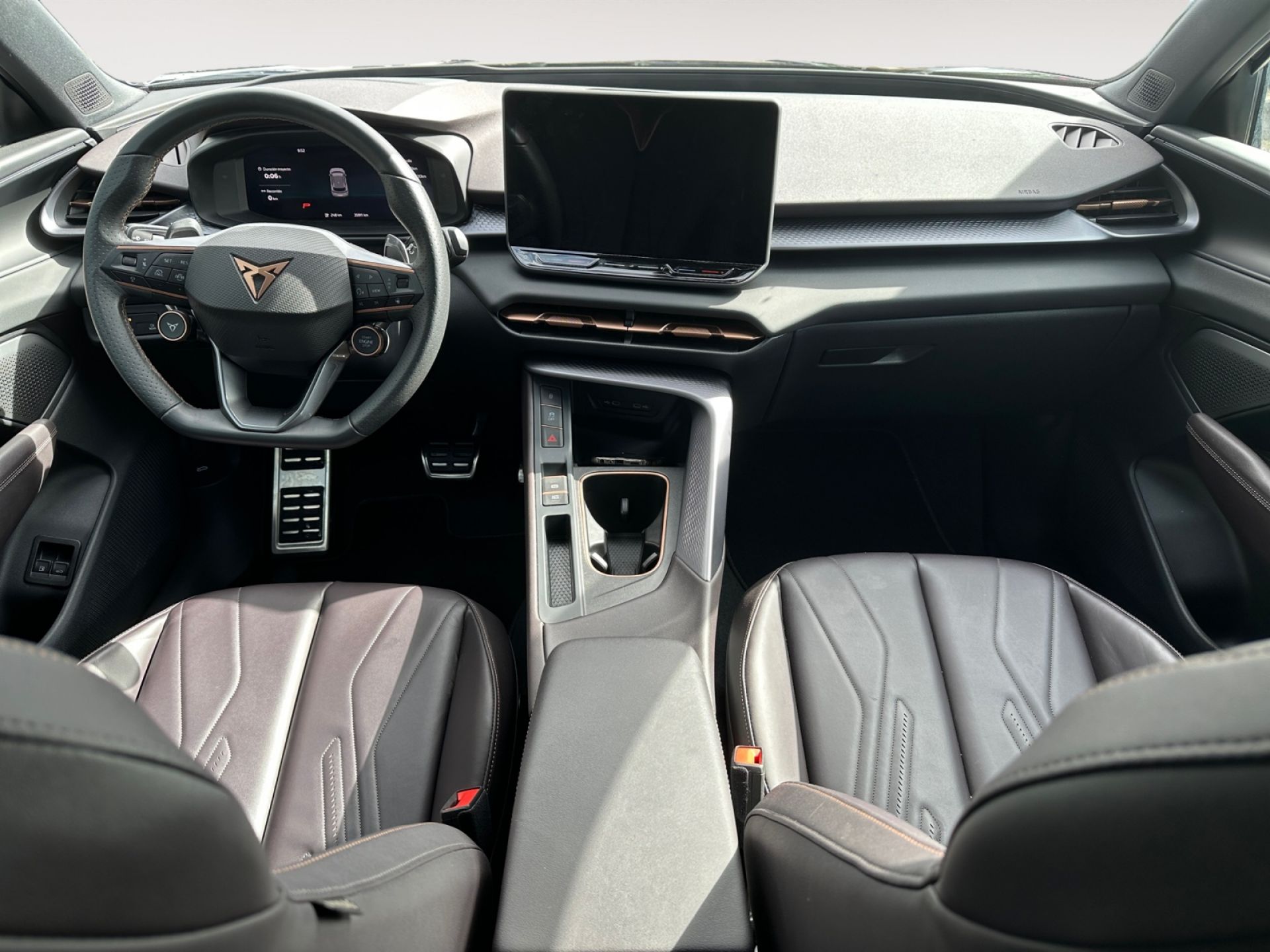 Cupra Terramar 1.5 TSI e-Hybrid 200kW (272 CV) VZ DSG