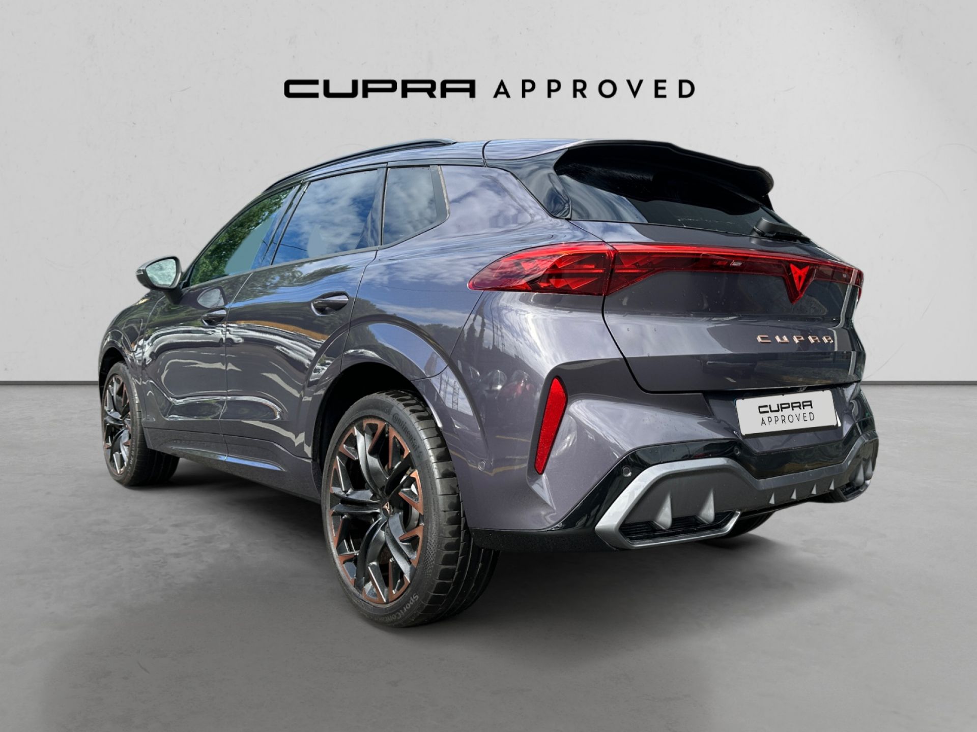 Cupra Terramar 1.5 TSI e-Hybrid 200kW (272 CV) VZ DSG
