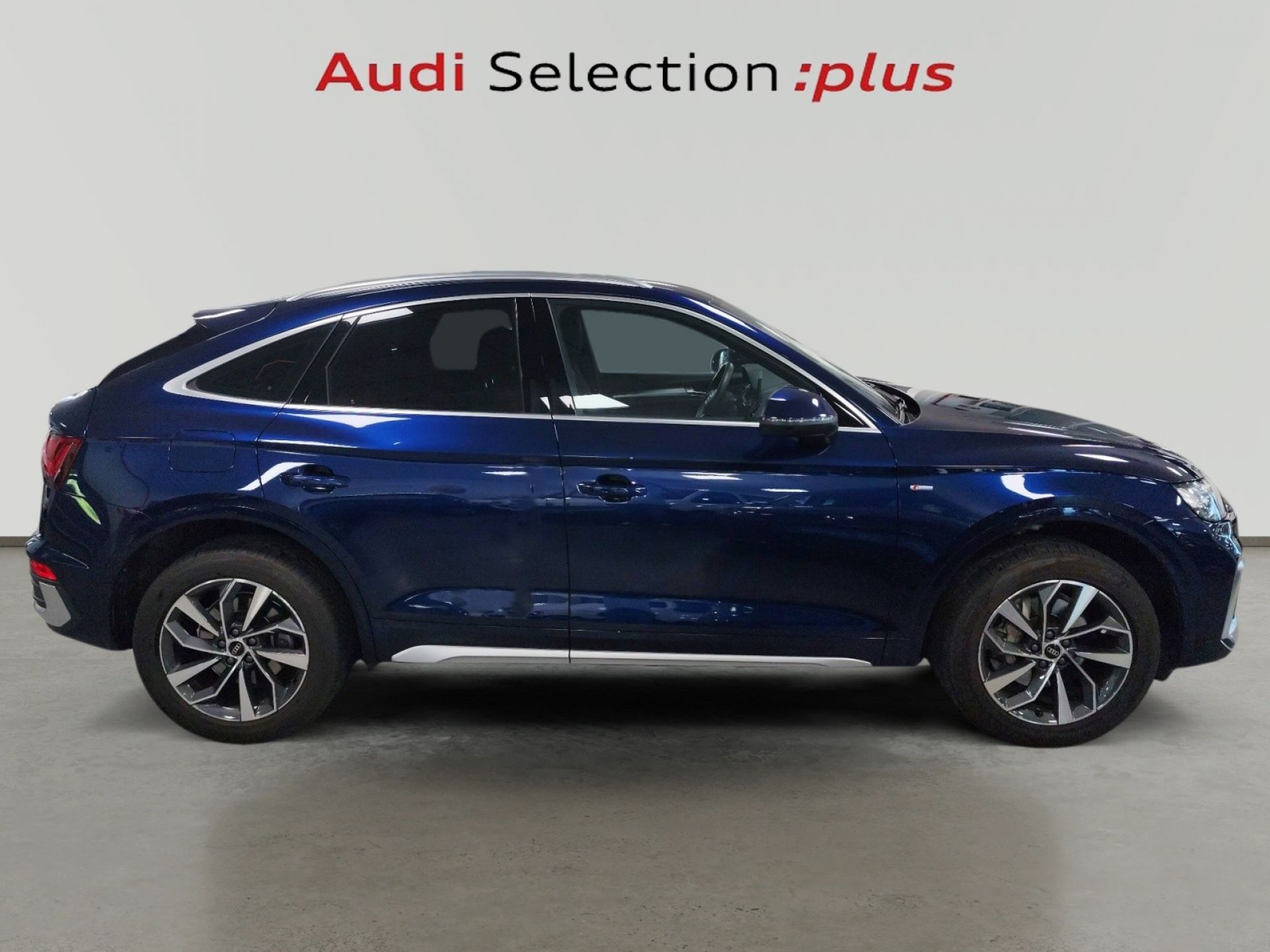 Audi Q5 SPORTBACK S line 40 TDI 150kW quattro-ultra